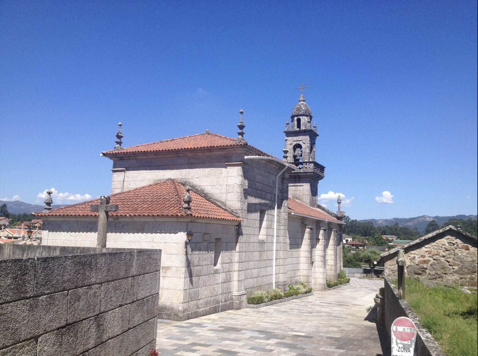 Parroquia de S. Salvador de Torneiros