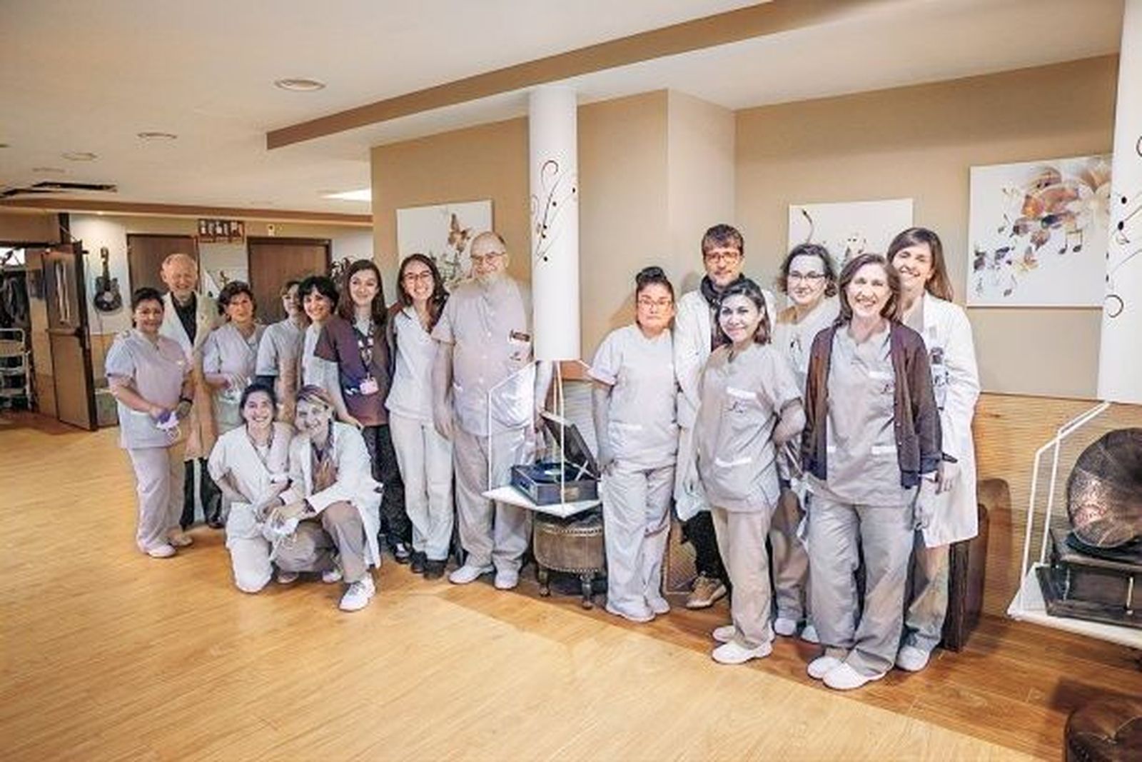 Relatos humanizadores