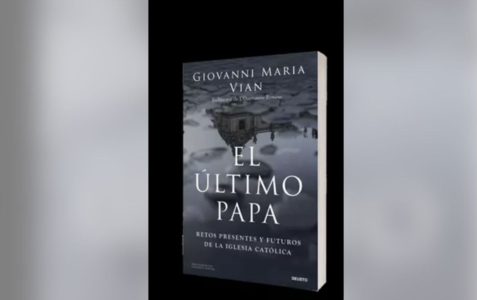 El último libro de Vian