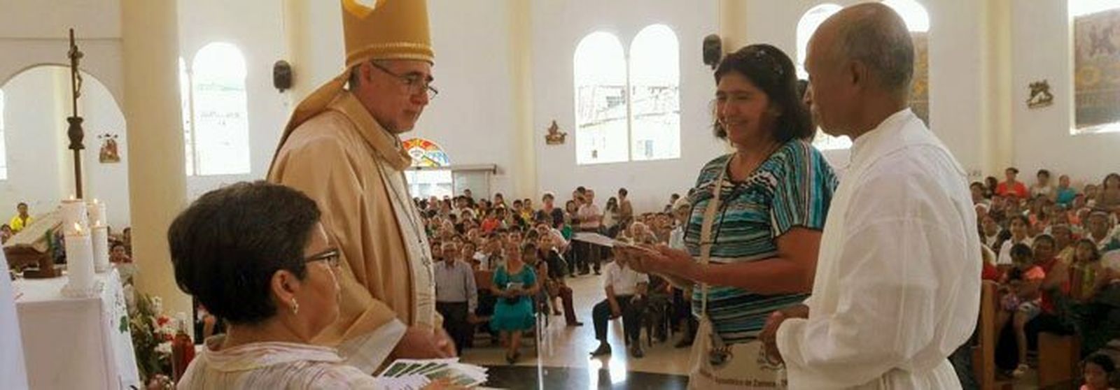 Sucumbios se viste de fiesta