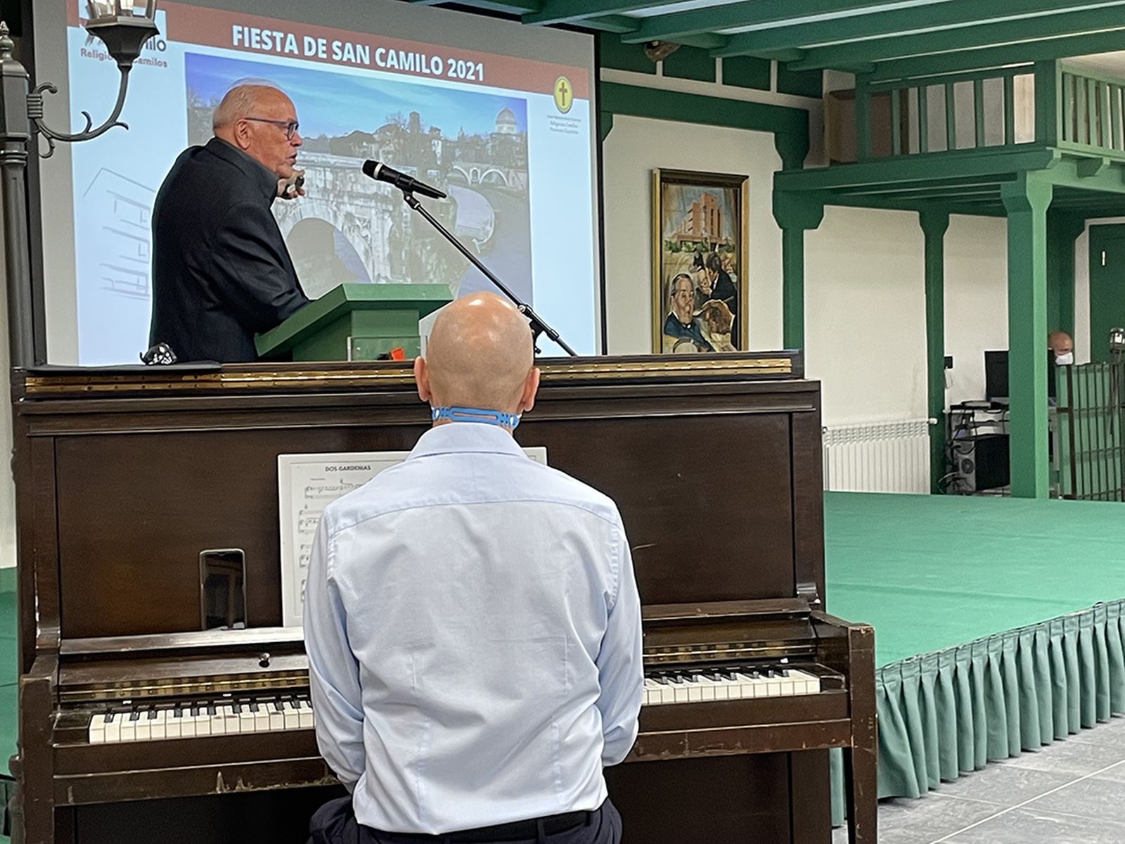 Fiesta de San Camilo