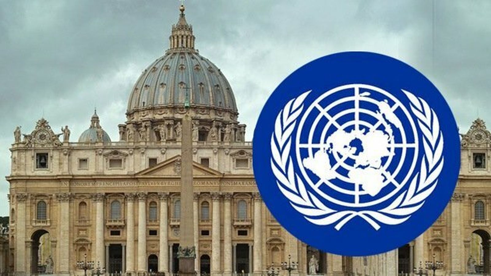 ONU y Vaticano