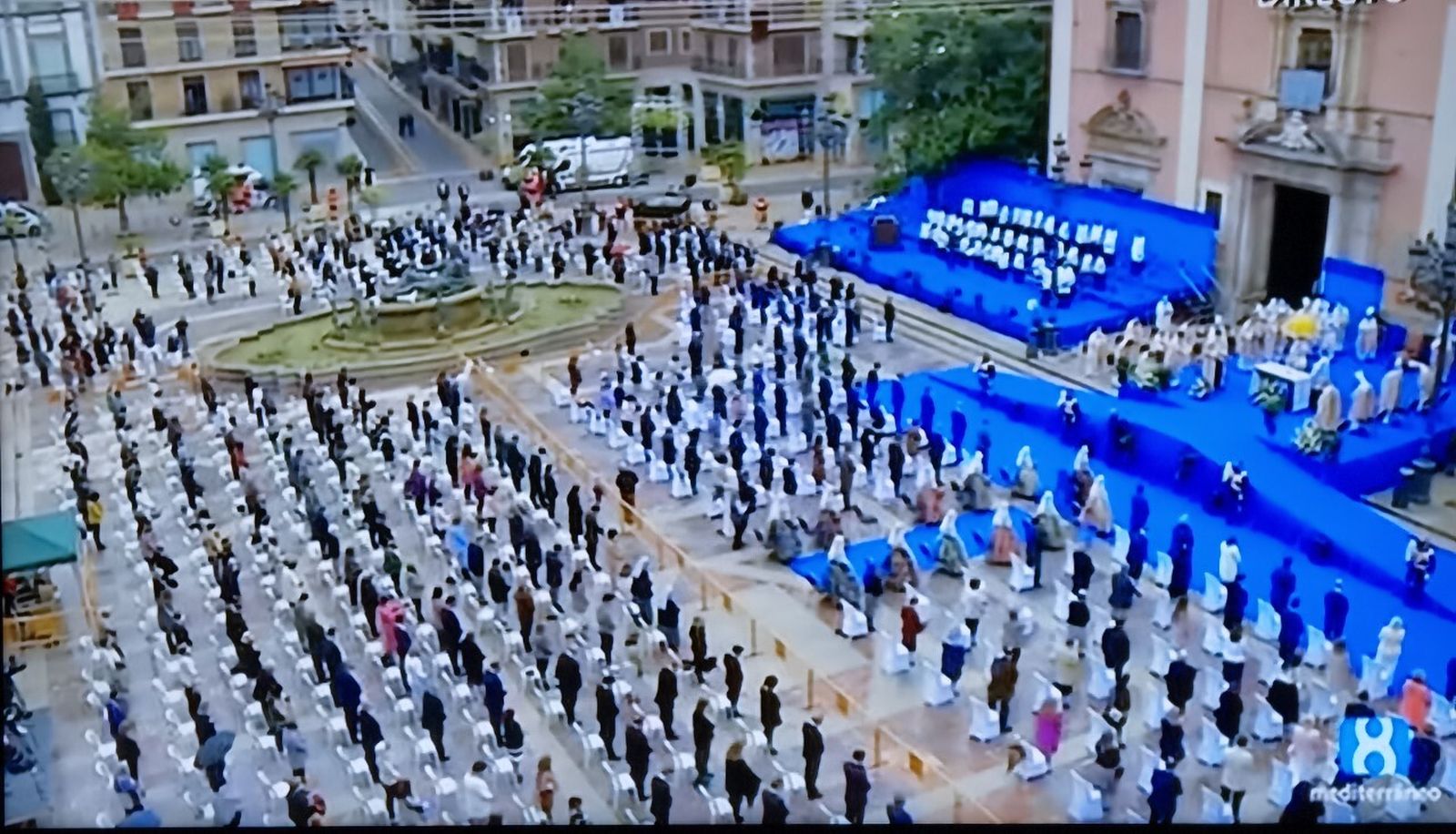 Cañizares: "Que nadie robe a los trabajadores la dignidad del trabajo"