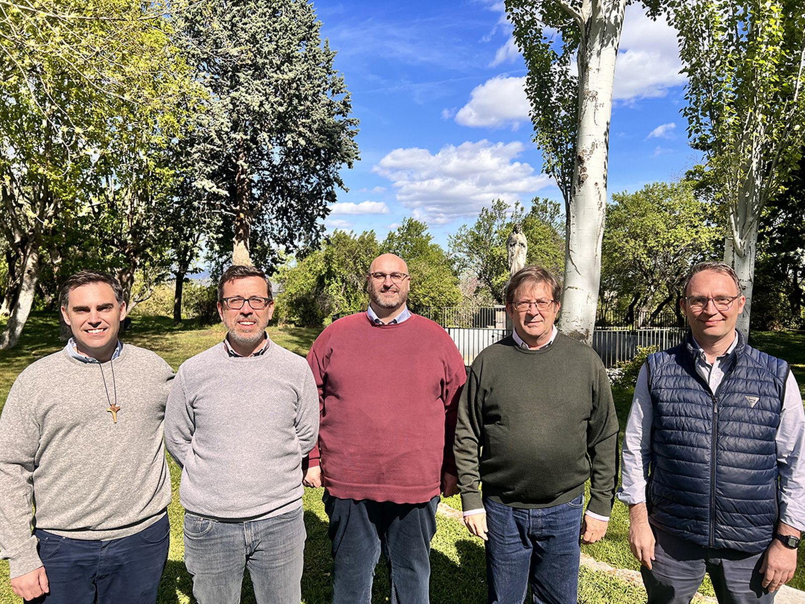 Nuevo gobierno provincial