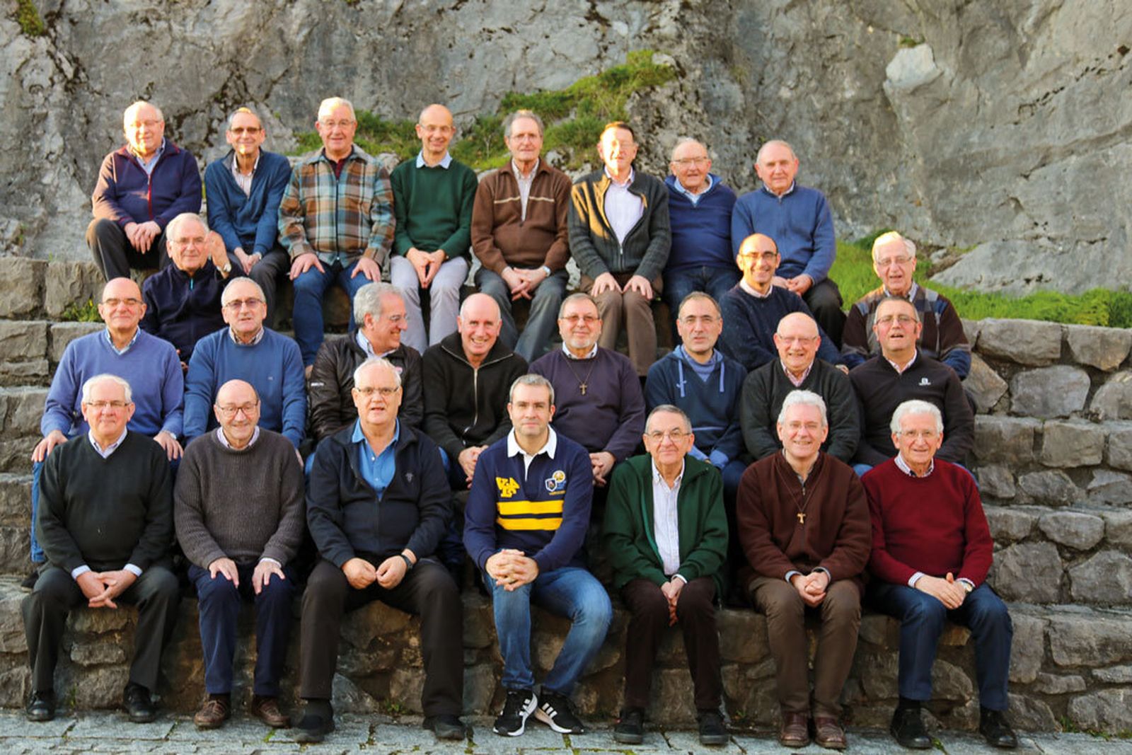 Capítulo de la provincia franciscana de Arantzazu