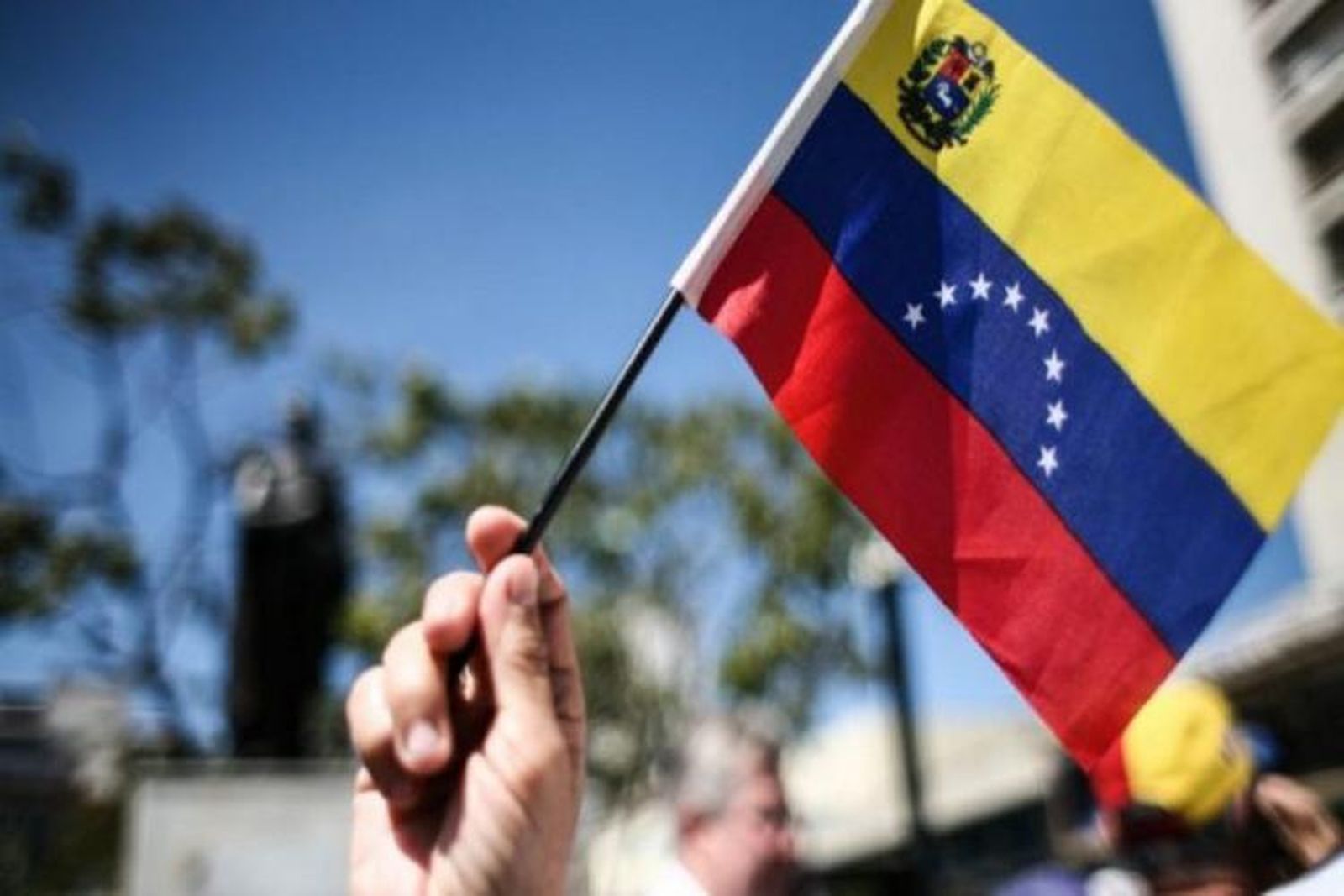 Bandera de Venezuela