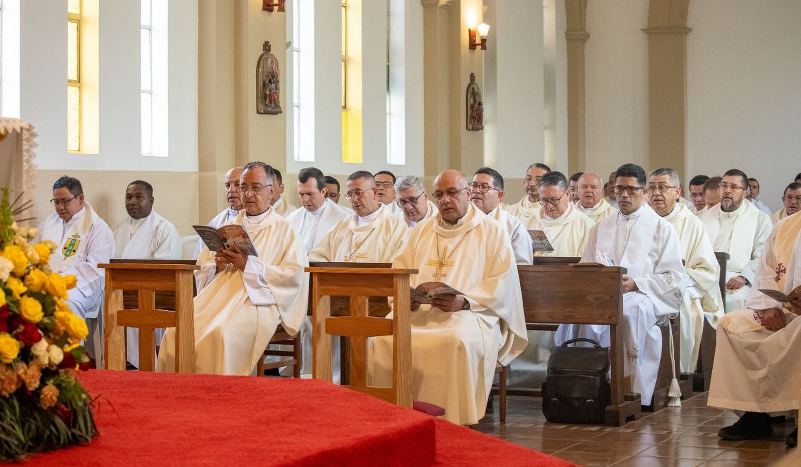 CXX Asamblea de obispos Colombia