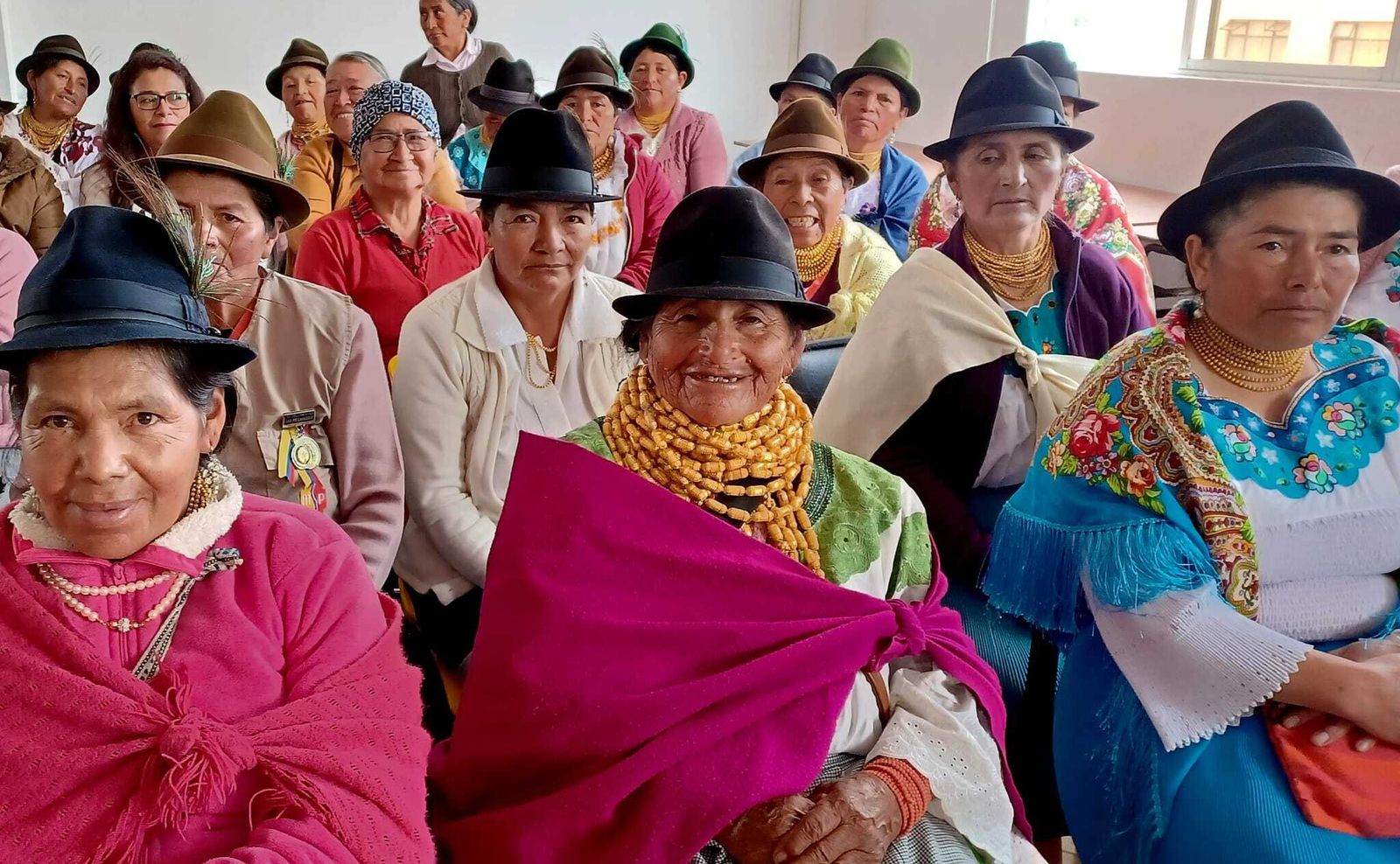 La sabiduría de las parteras