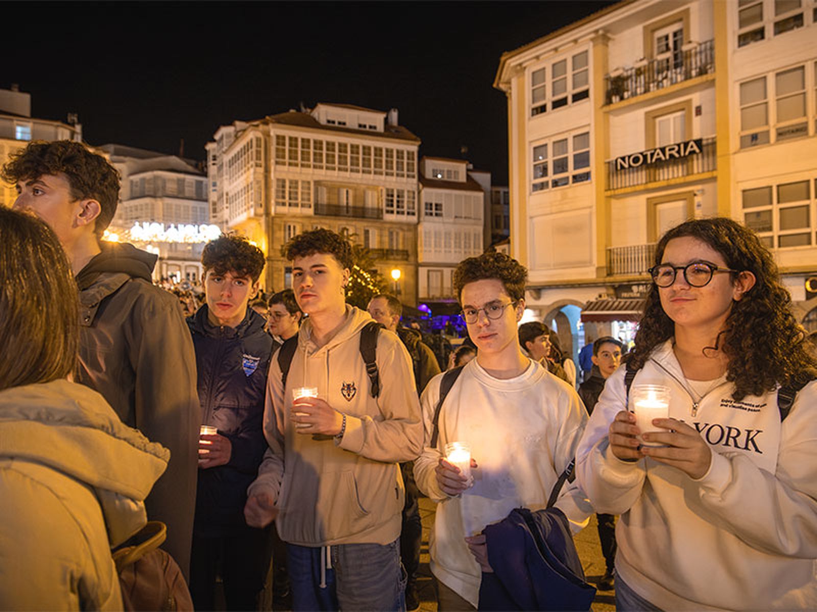 Jóvenes y espitirualidad