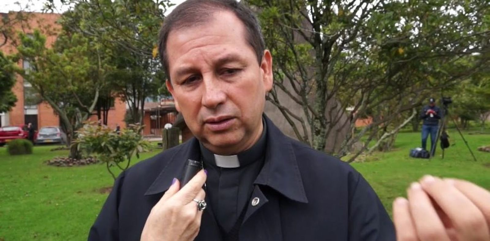 Juan Carlos Barreto, obispo de Quibdó