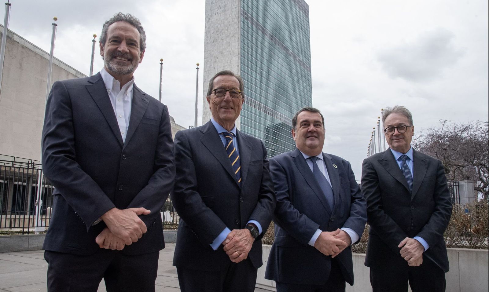 La Fundación La Caixa, en Naciones Unidas