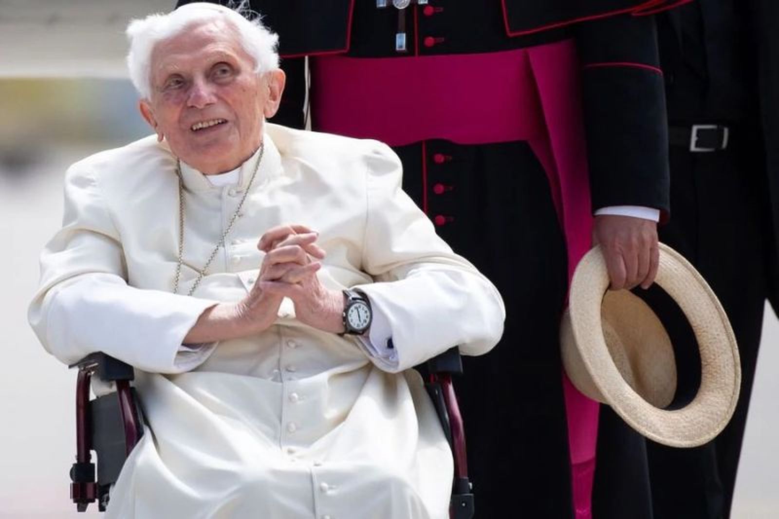 Benedicto XVI
