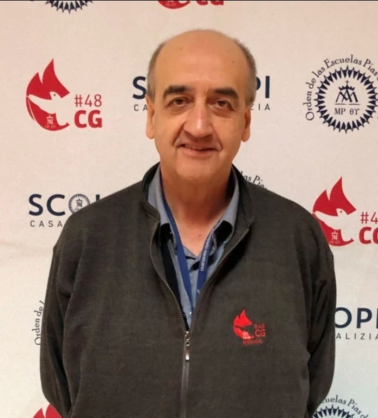 Pedro Aguado, general de los escolapios