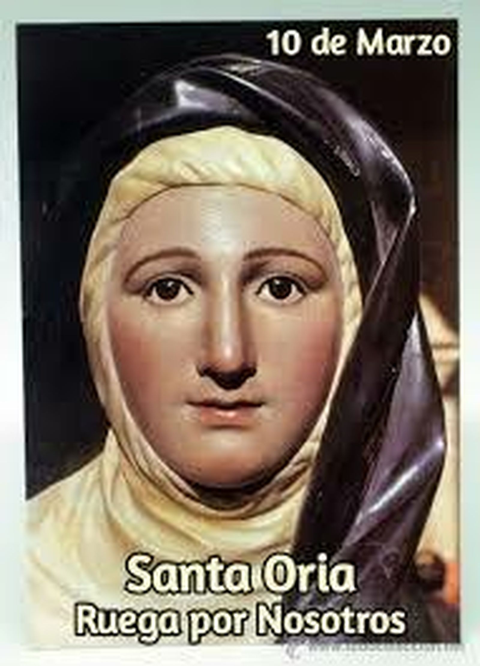 Santa Oria: la santa que glosó Gonzalo de Berceo