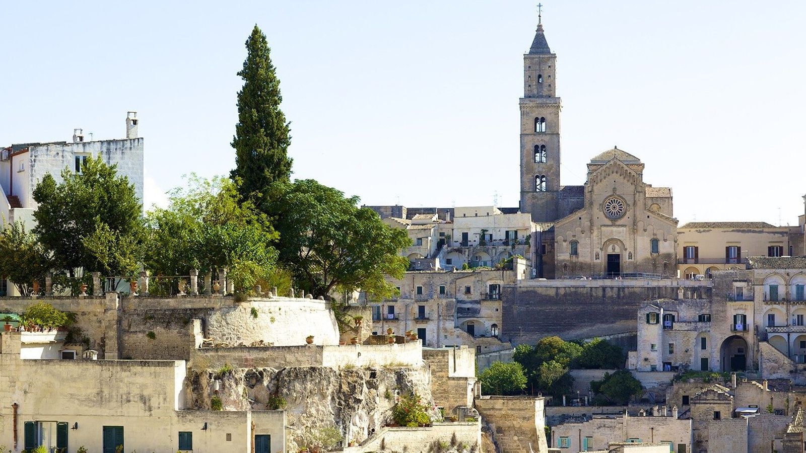 Matera. Italia