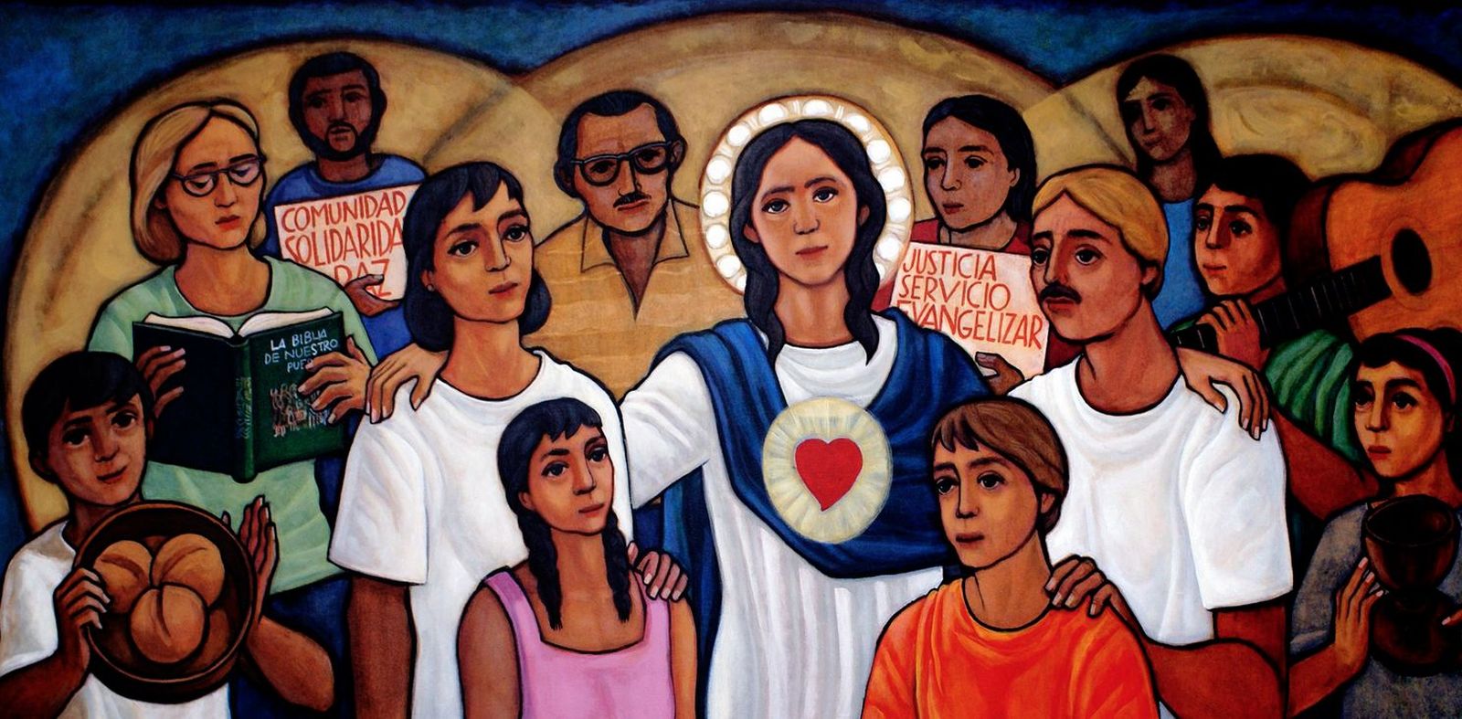 María, plenitud de mujer