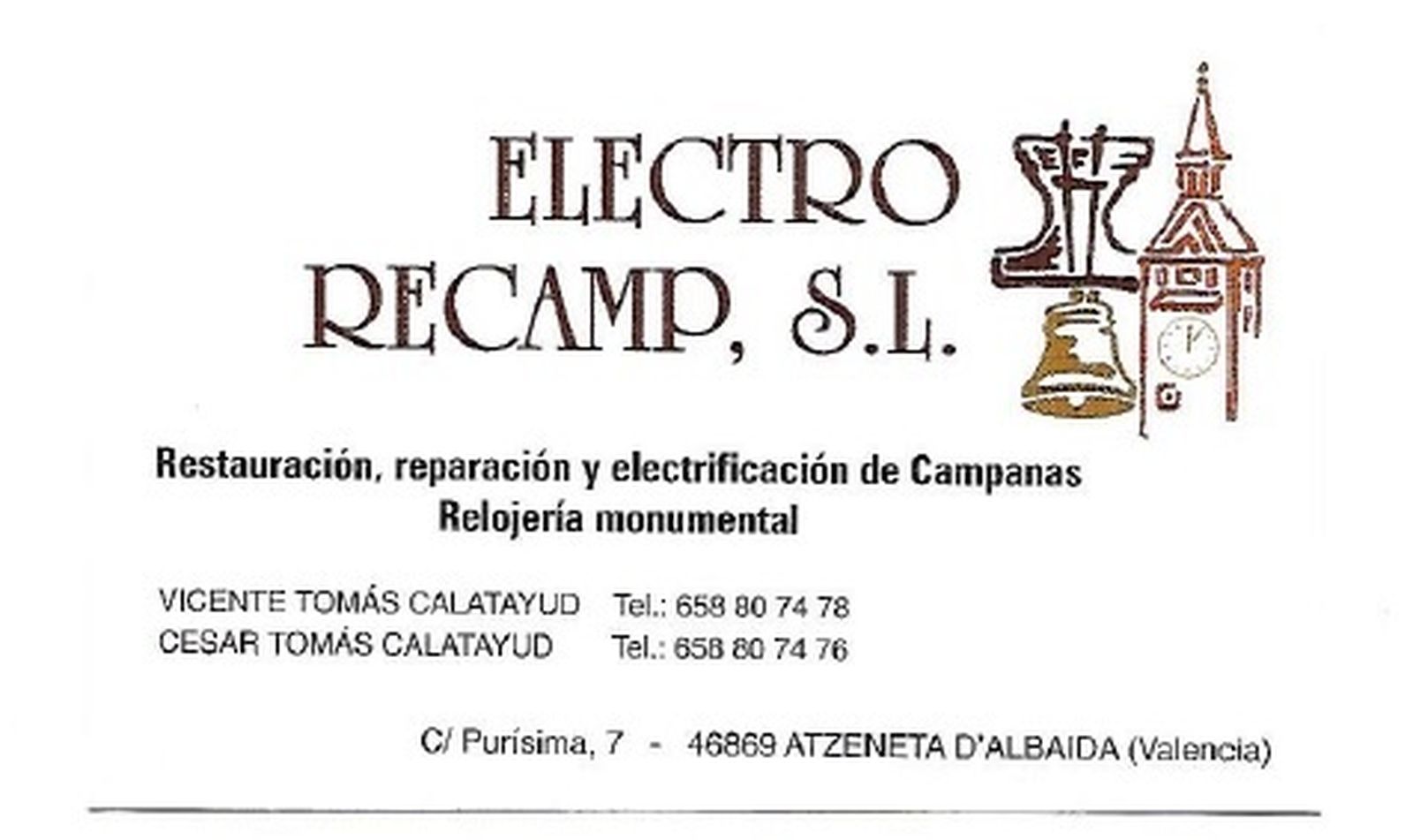 ElectroRecam