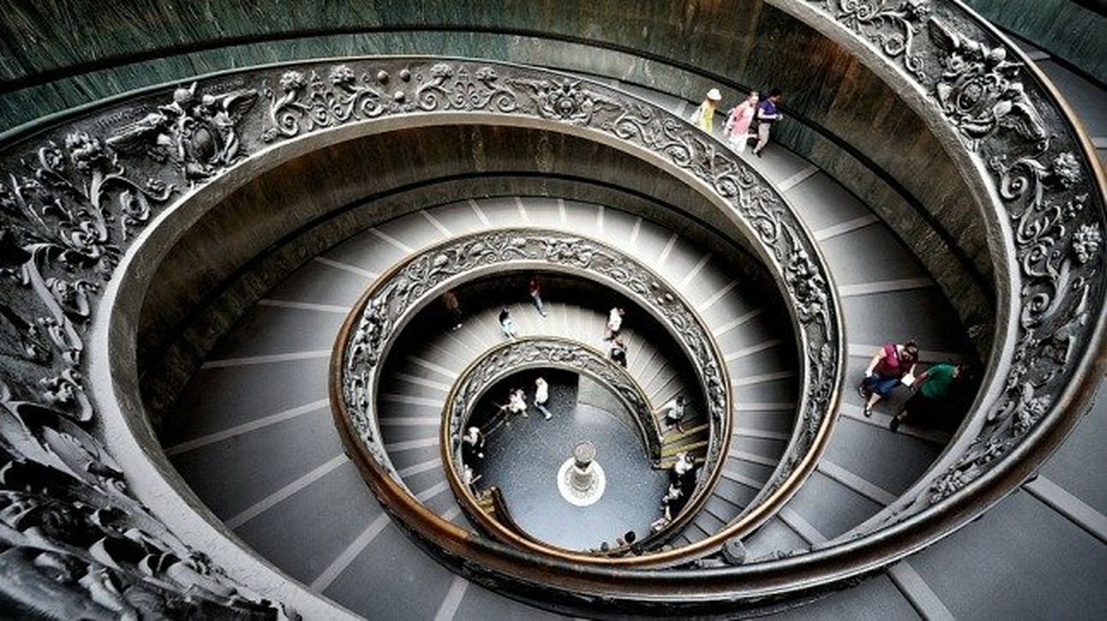 Nueva web de los Museos Vaticanos