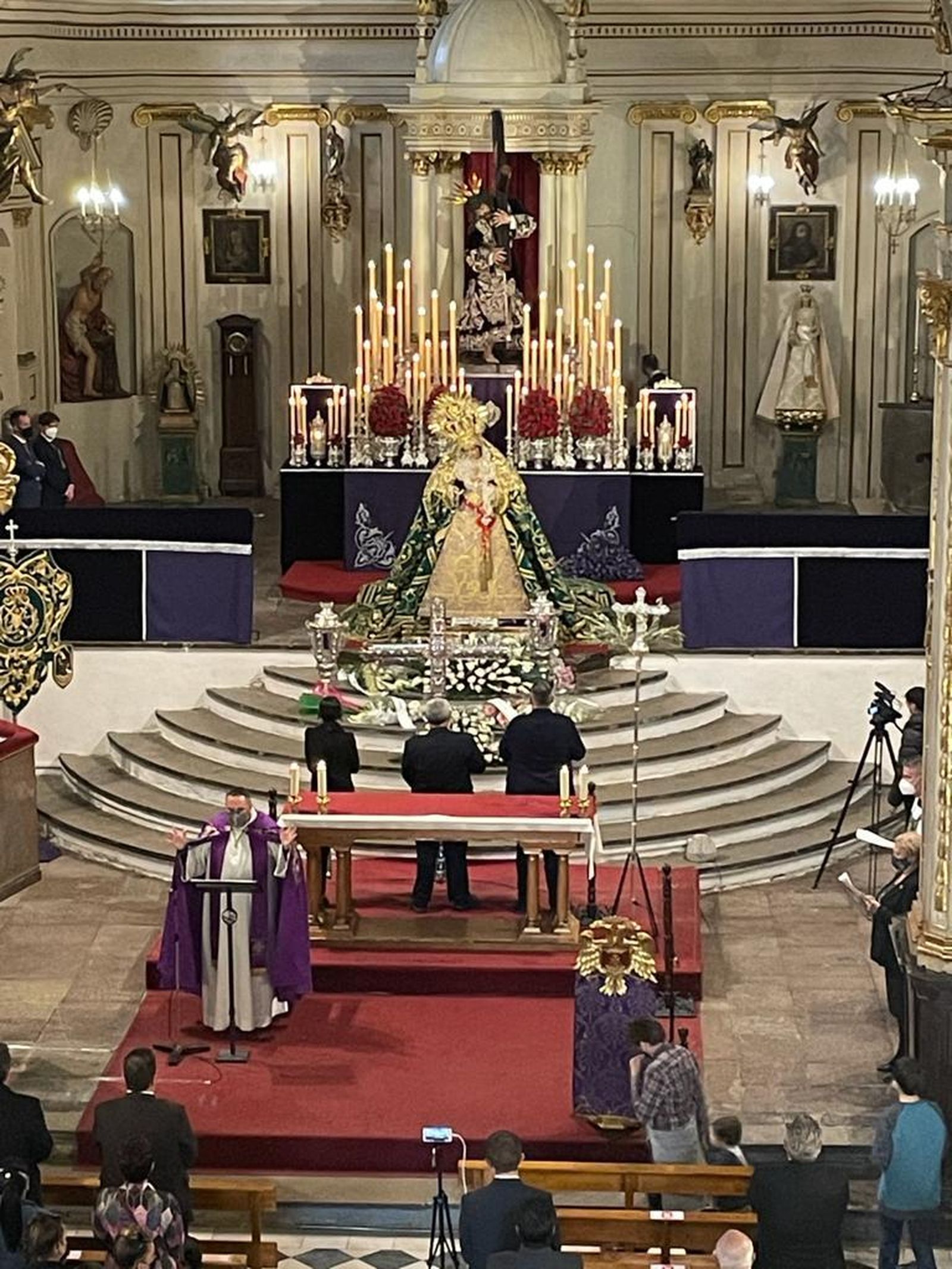 Semana Santa de Granada 2021