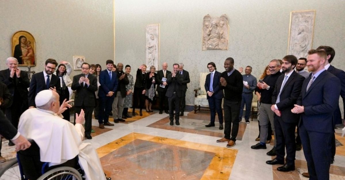 Francisco anima a la Red Mundial de Oración por el Papa a "custodiar ...