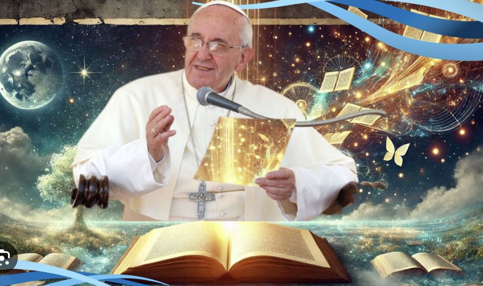El Papa y la literatura