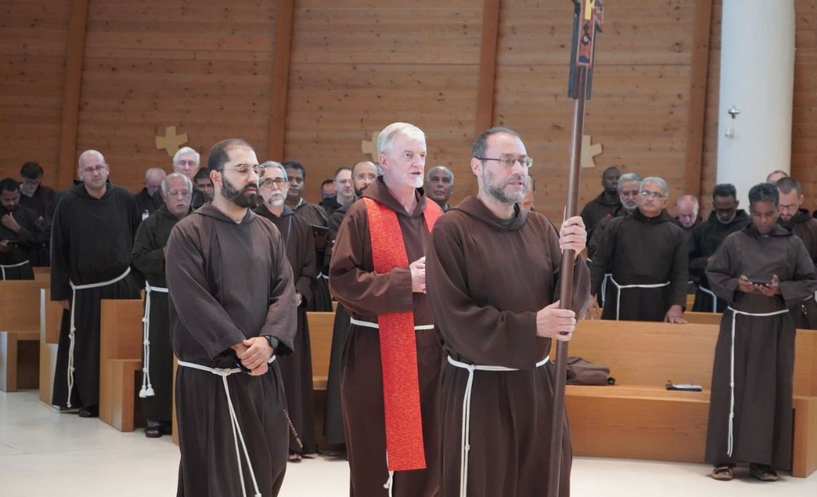 Elecciones Capuchinos