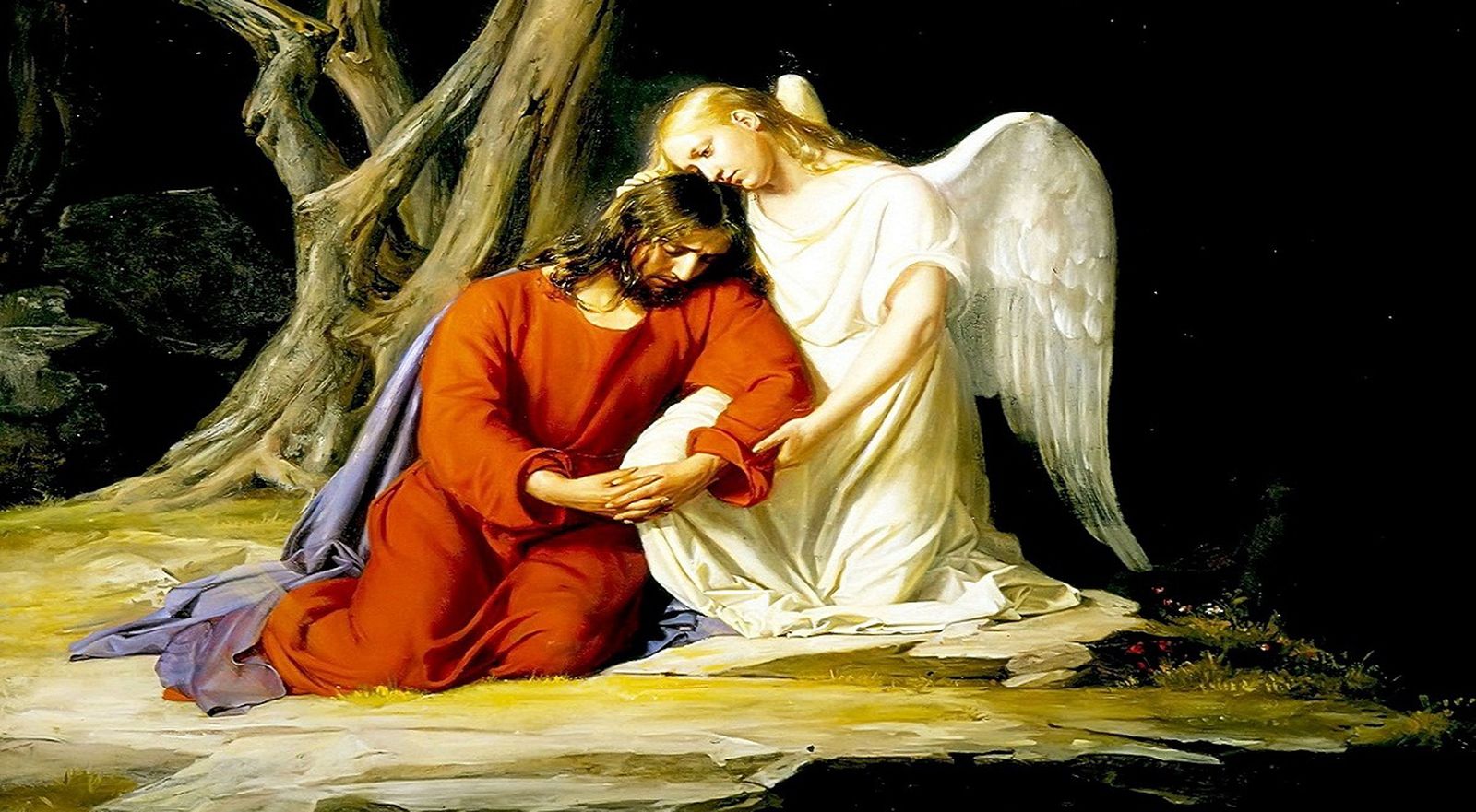 Los Ángeles Custodios. (Solícitos guardaespaldas, siempre a nuestro lado)