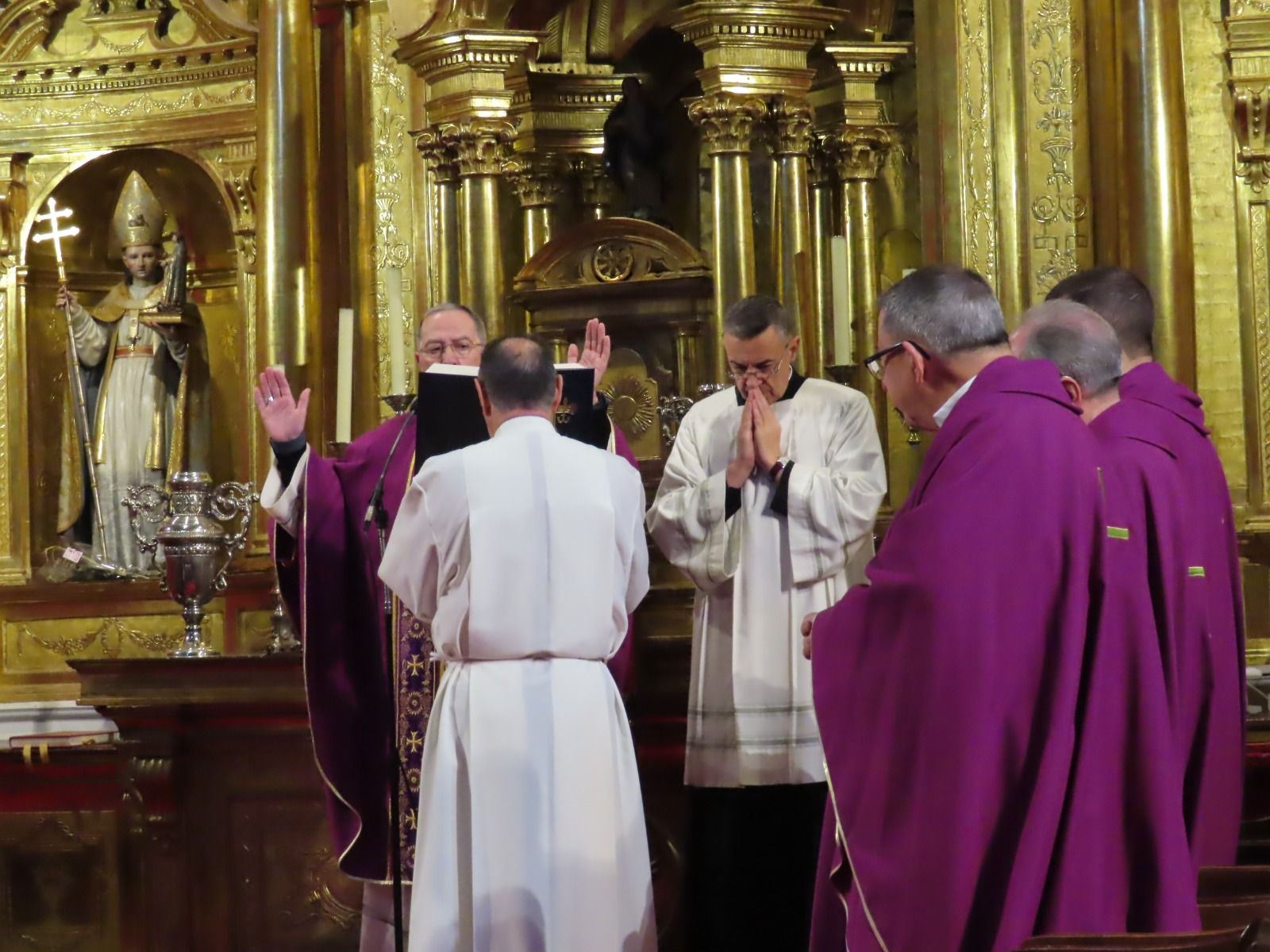 Miércoles de Ceniza en Zamora