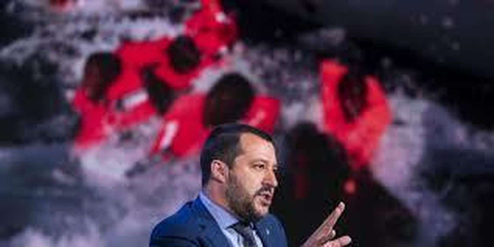 Salvini: "Somos buenos cristianos, pero no tontos"