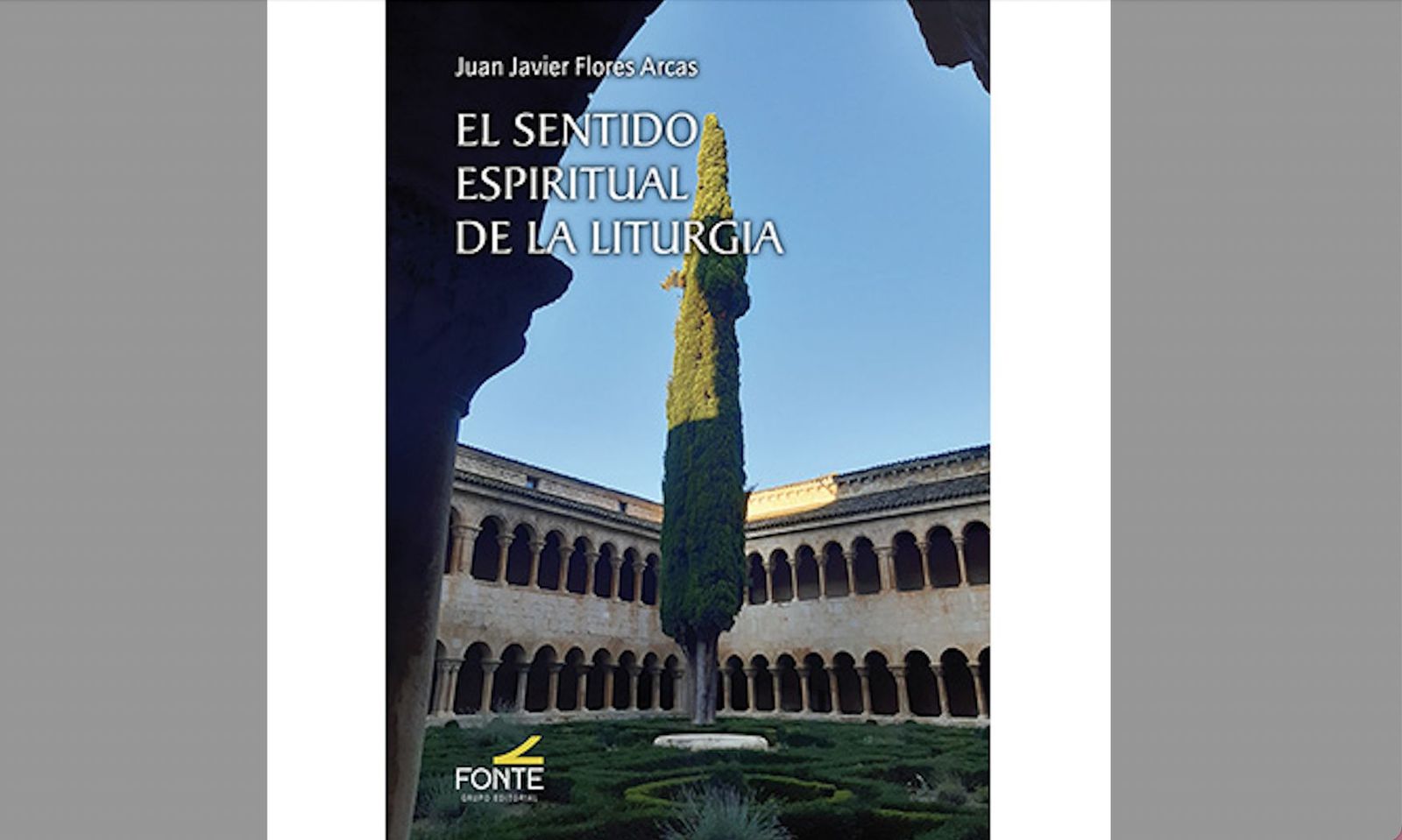Portada del libro 'El sentido espiritual de la liturgia'