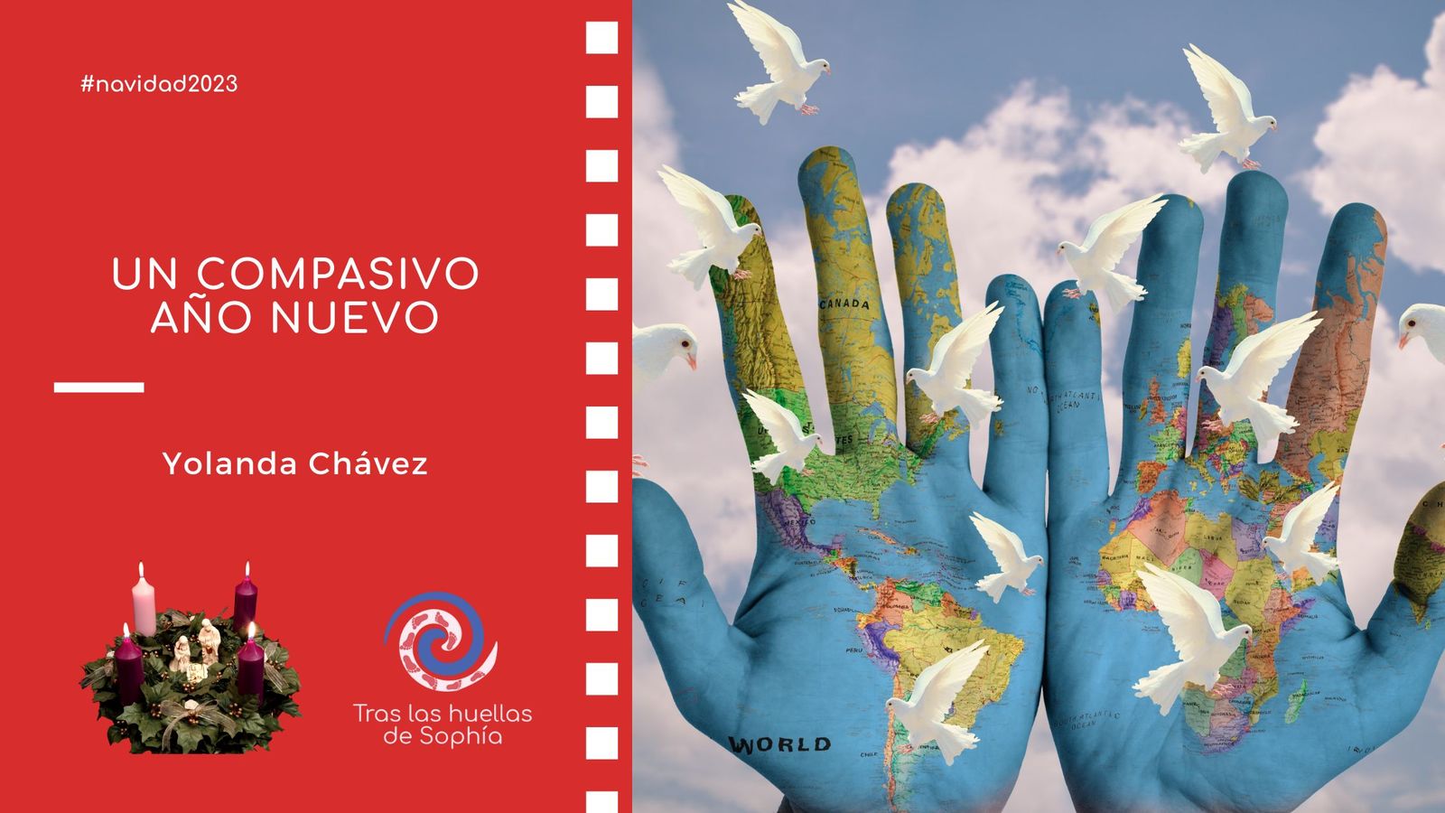 Un compasivo Año Nuevo