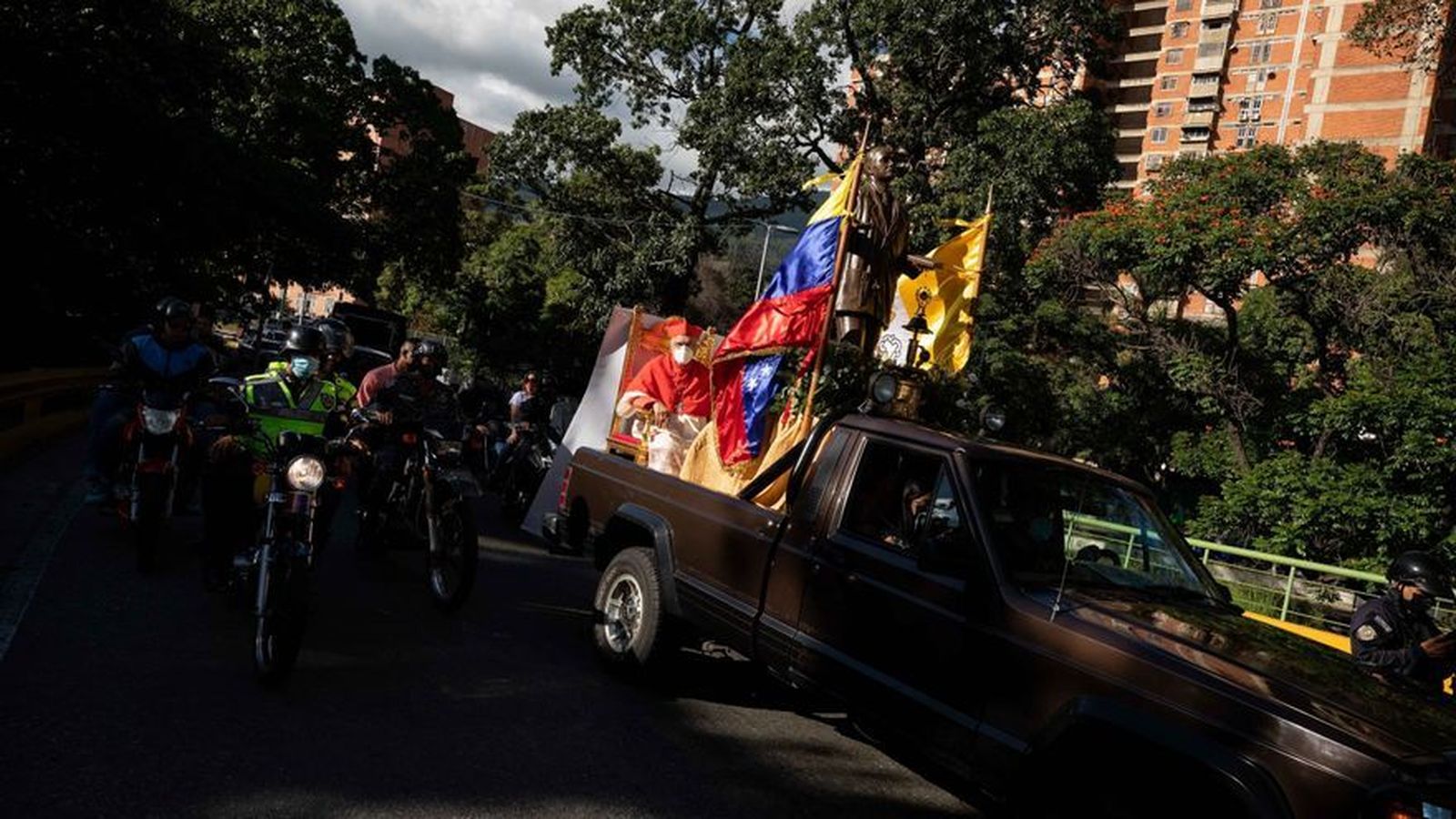 Caracas conmemora el nacimiento del beato José Gregorio Hernández
