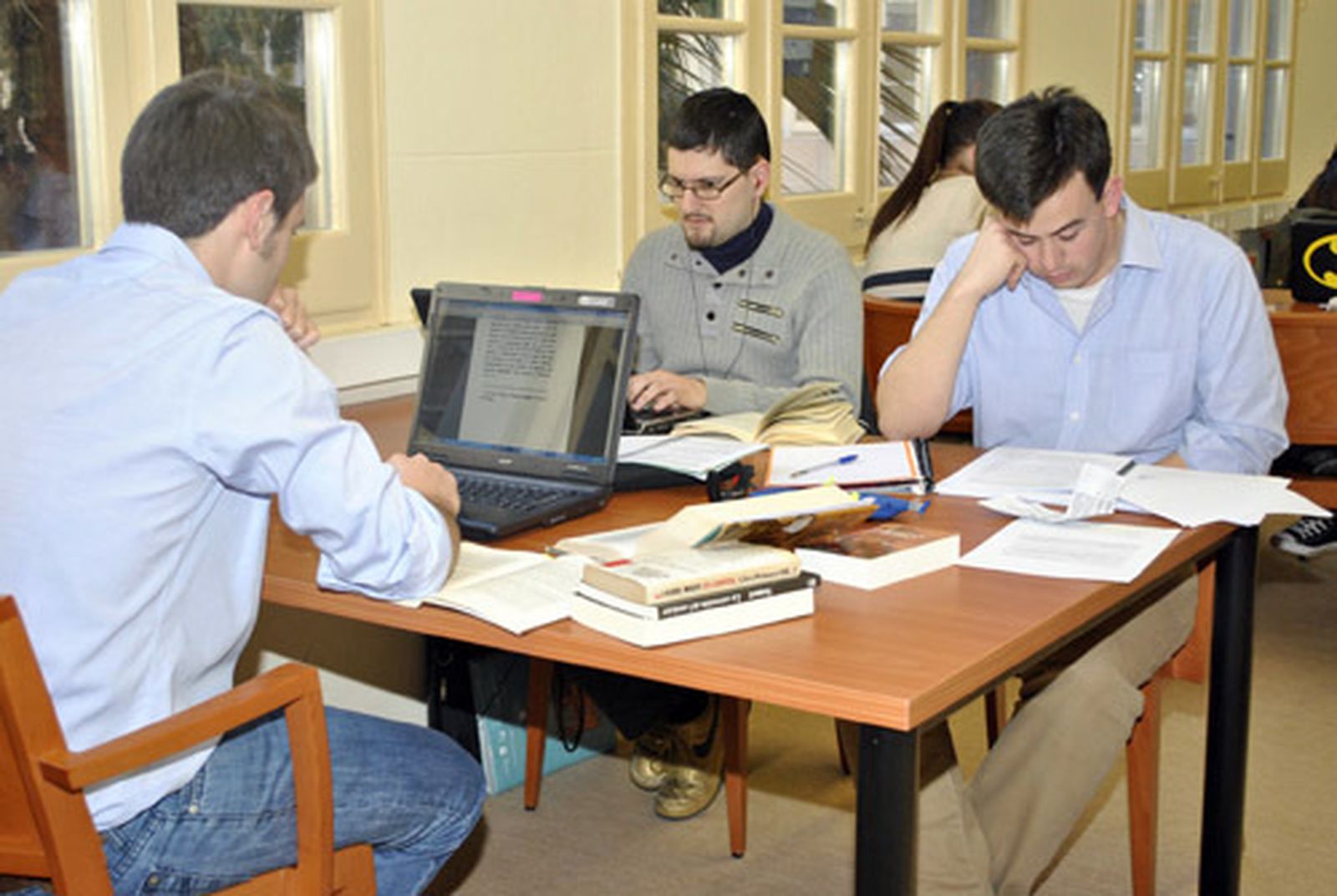 Los seminaristas están llamados a una estrecha relación de amistad con Jesús.