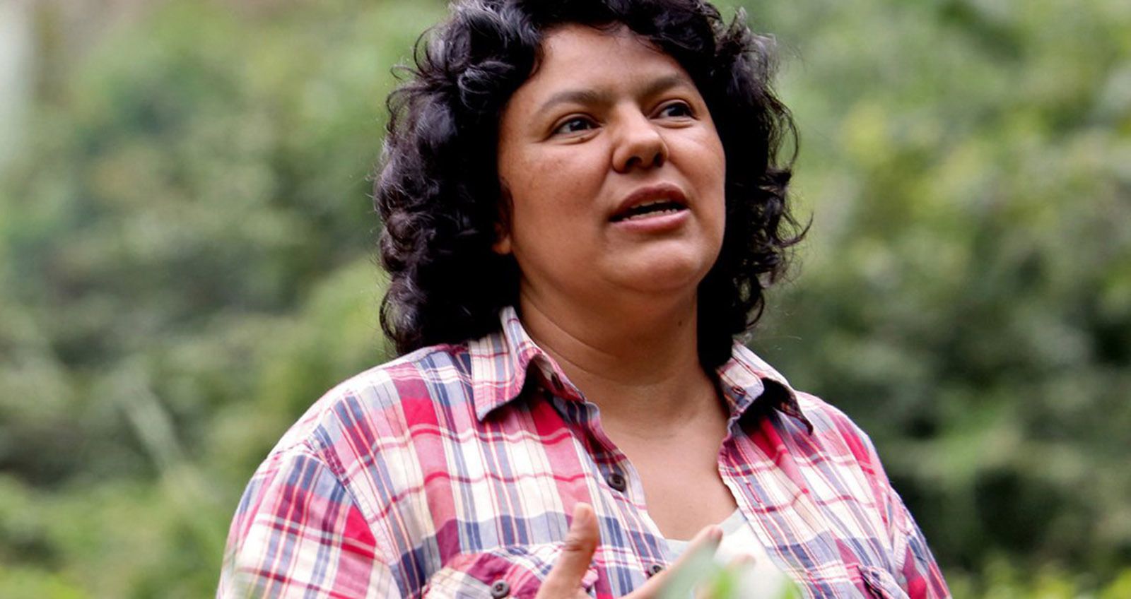 Berta Cáceres
