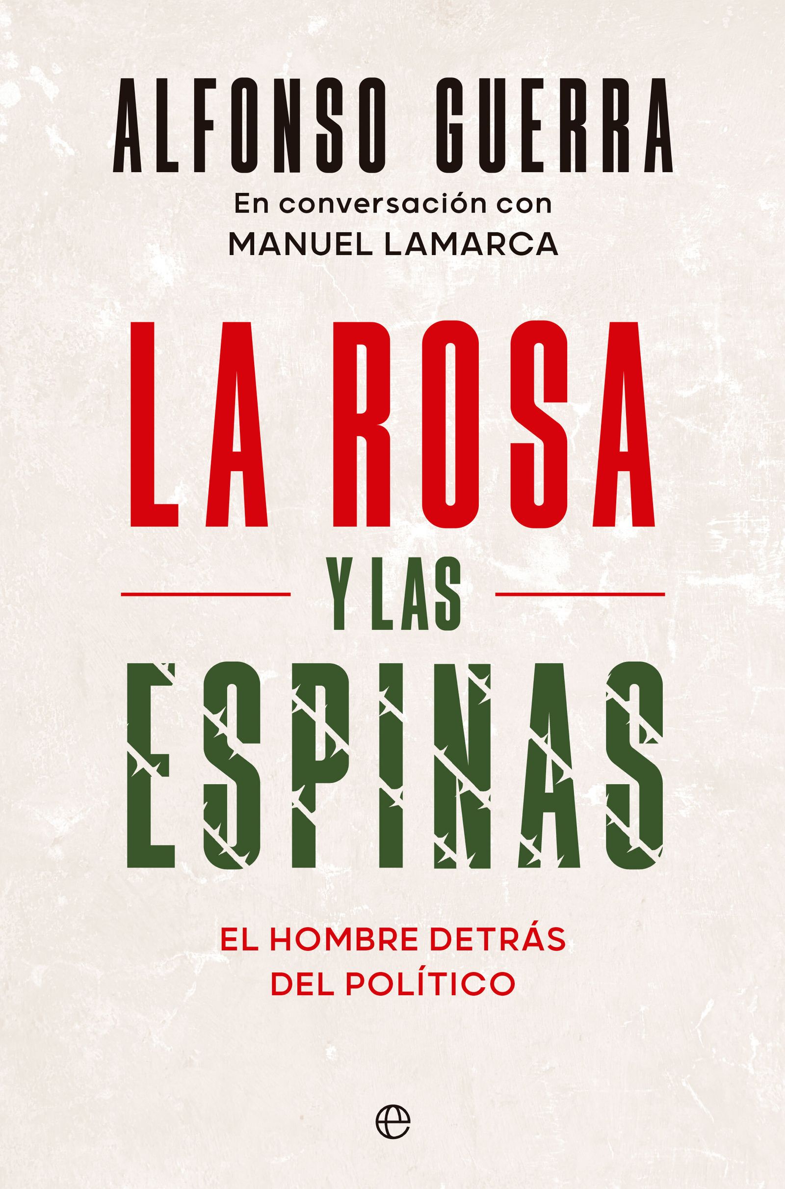 Portada La rosa y las espinas
