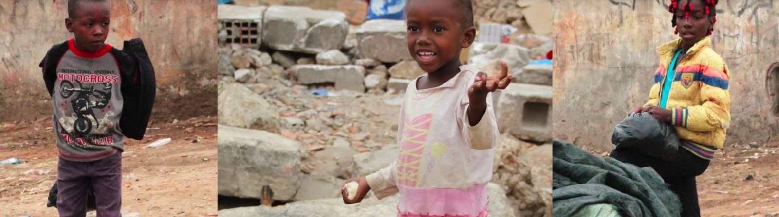 Campaña de Misiones Salesianas por los niños que no pueden quedarse en casa