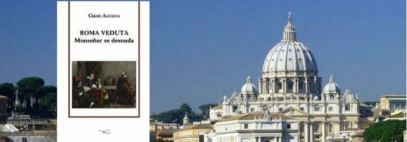 'Roma Veduta', de Celso Alcaina