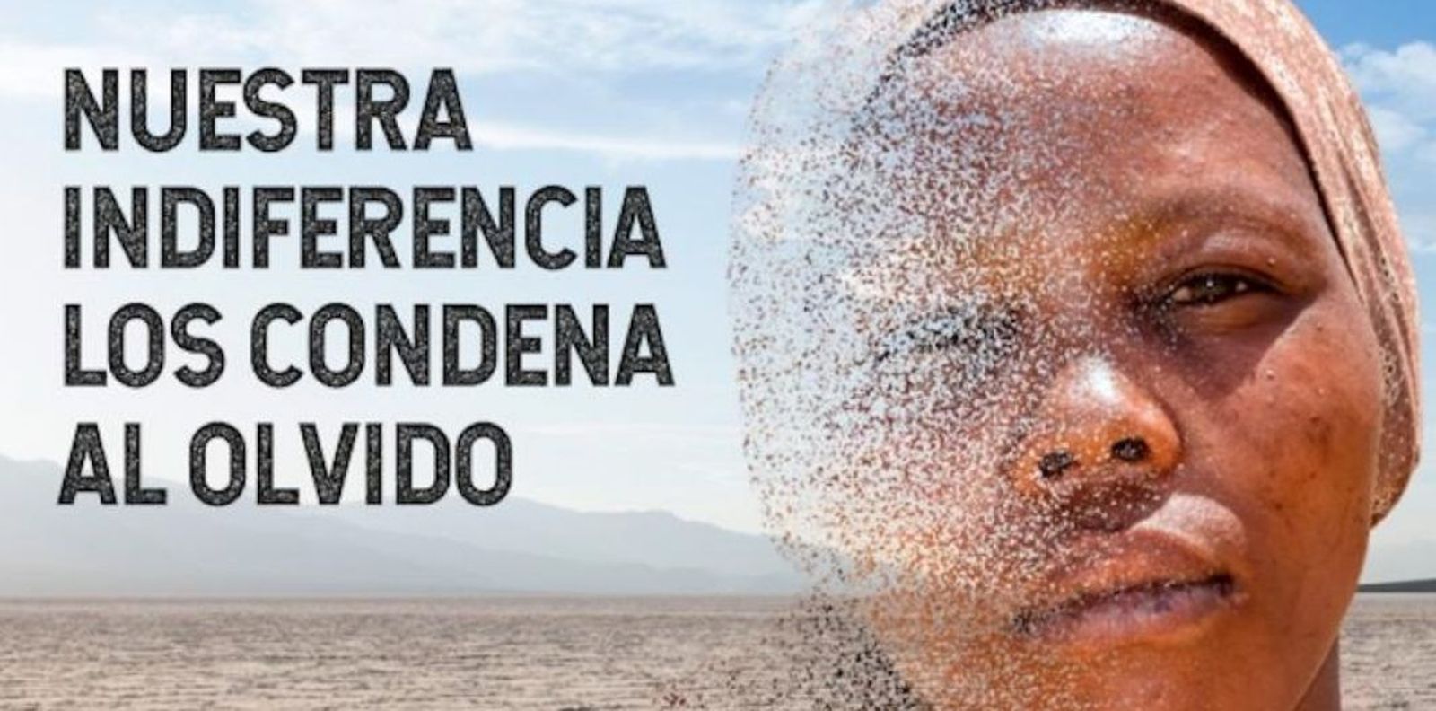 Campaña Manos Unidas