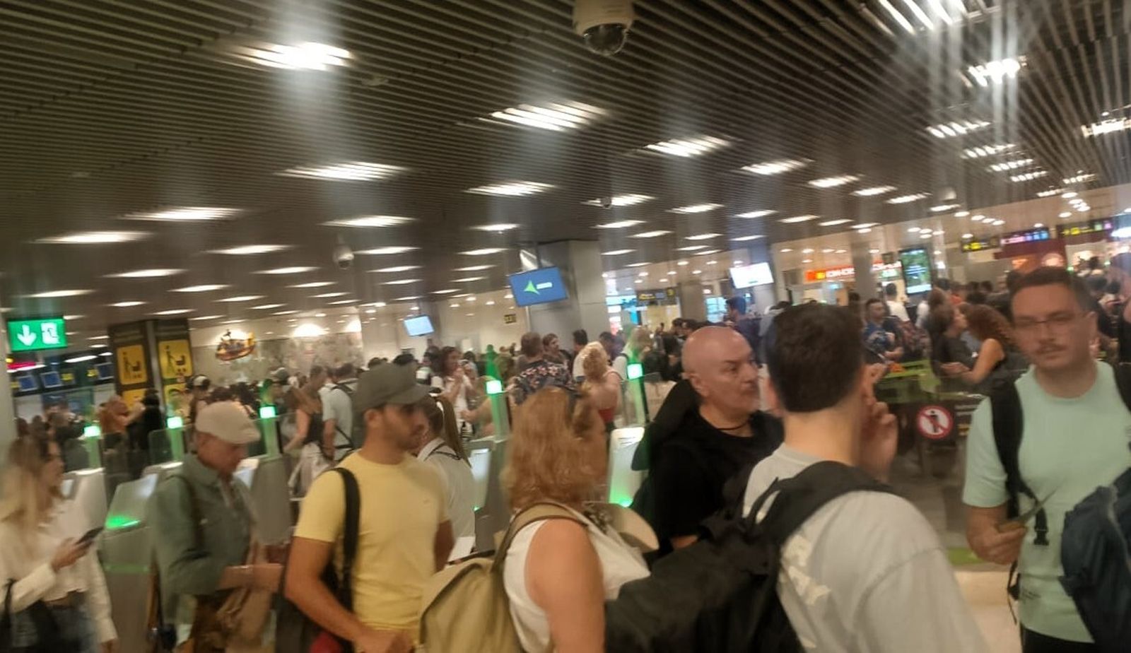 El aeropuerto es una heterotopía