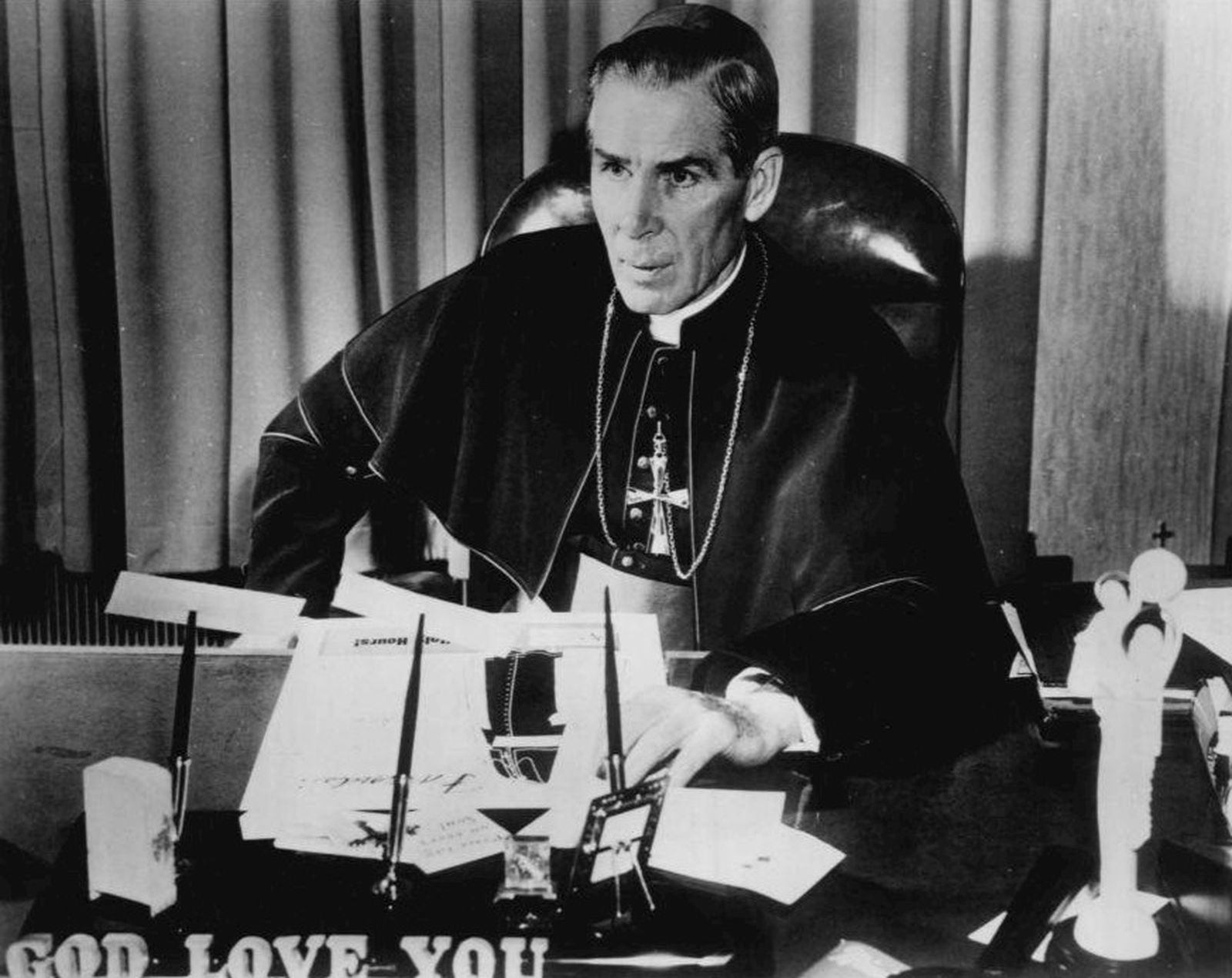 Arzobispo Fulton J. Sheen