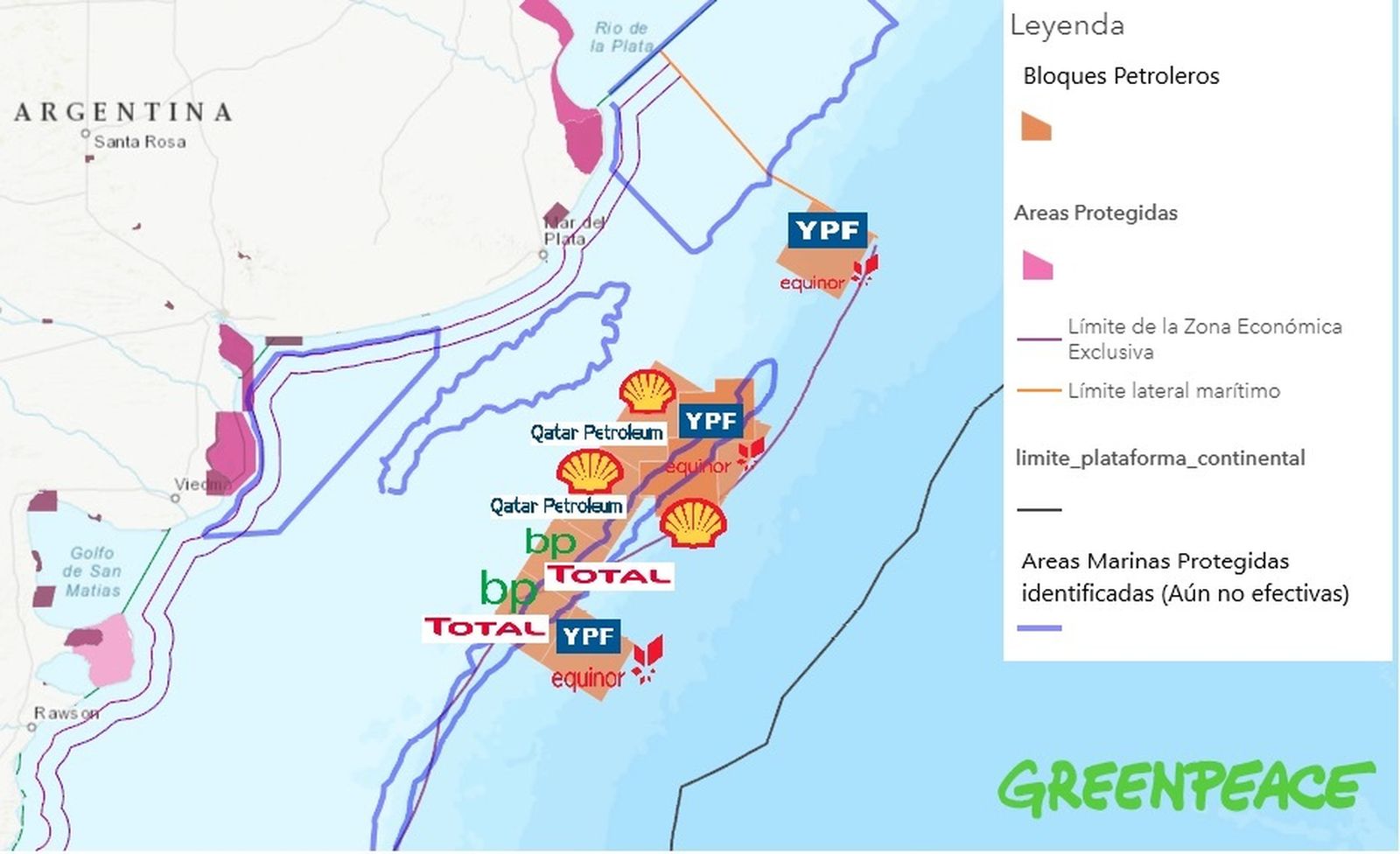 Proyecto explotación hidrocarburos