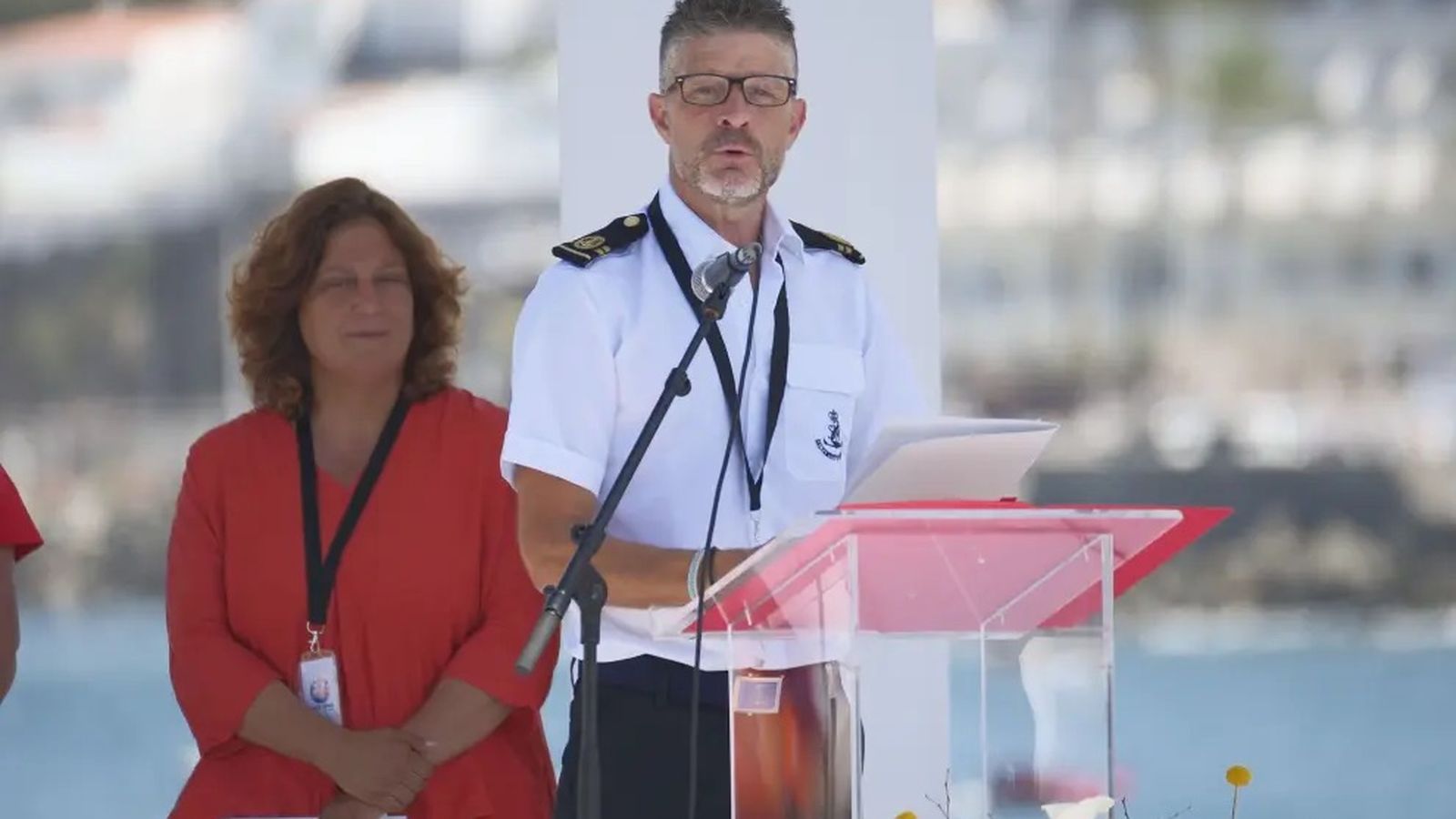 Testimonio de un miembro del Salvamento Marítimo
