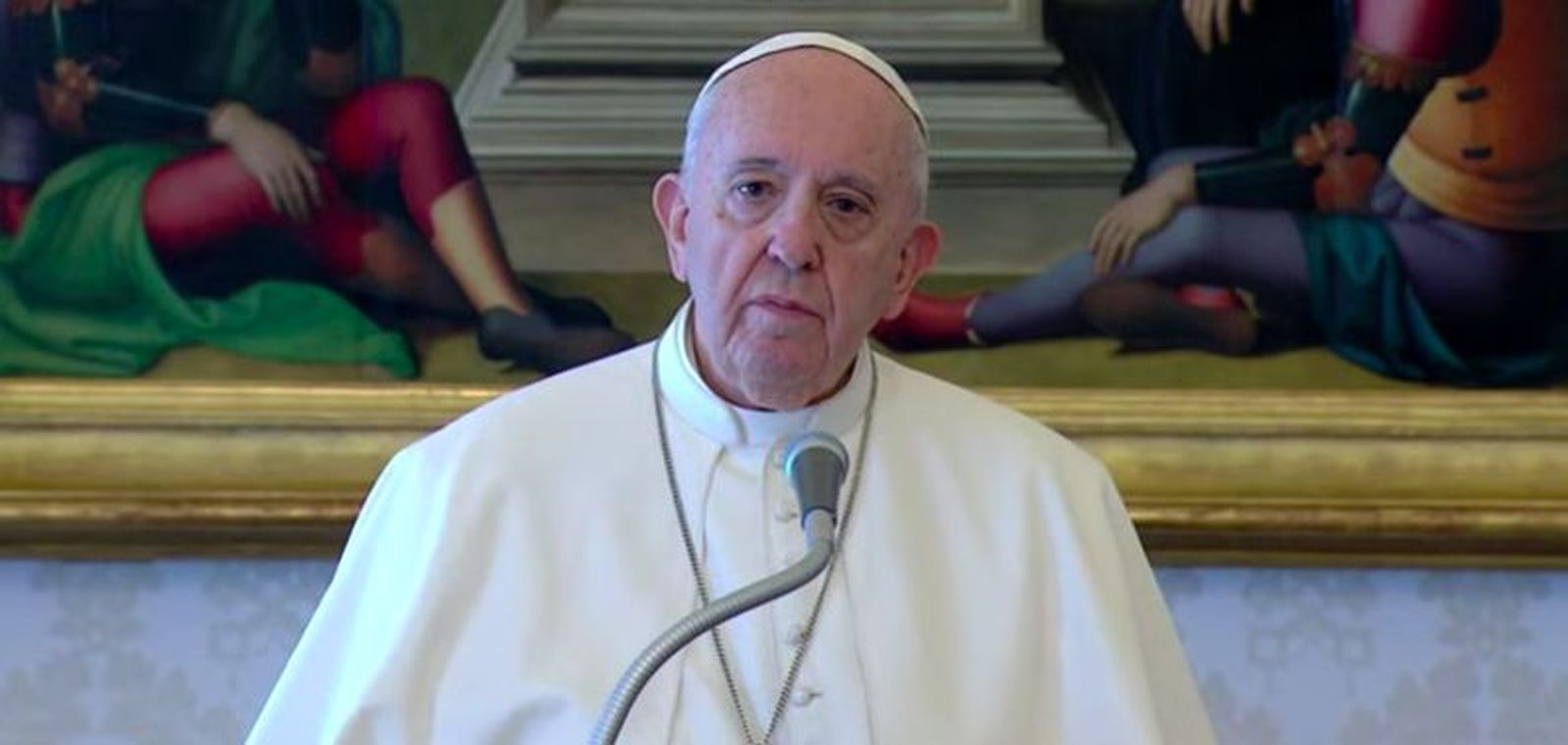 Regina Coeli con el Papa