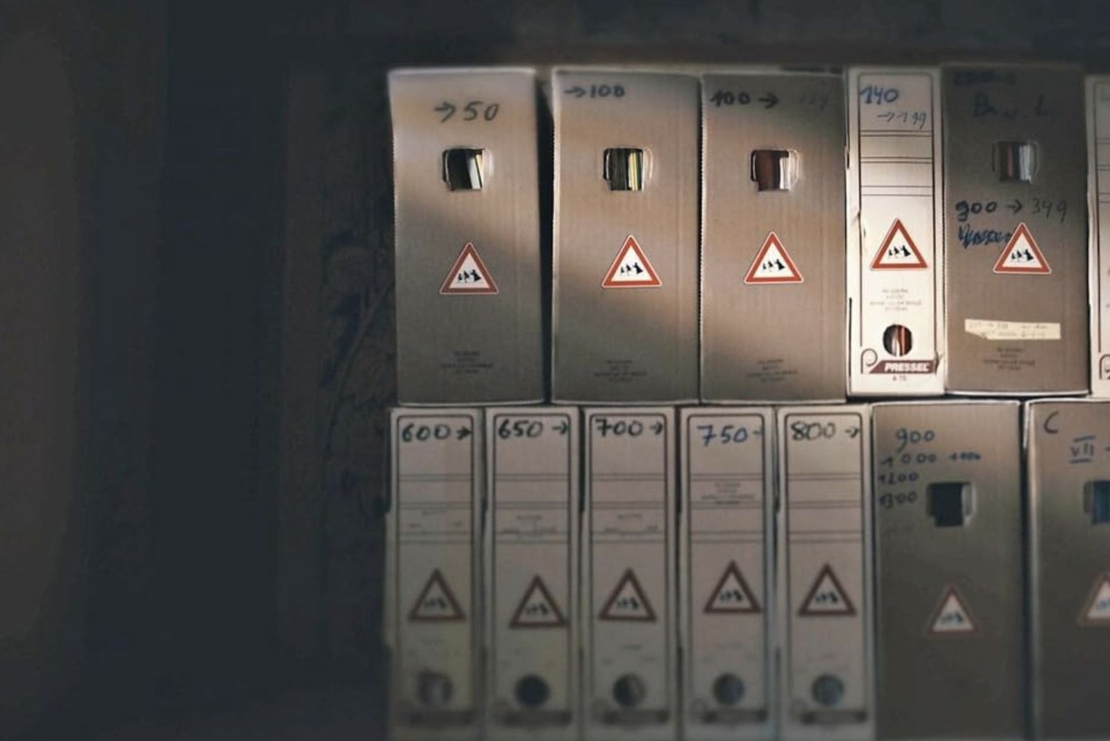 Imagen del documental Godvergeten