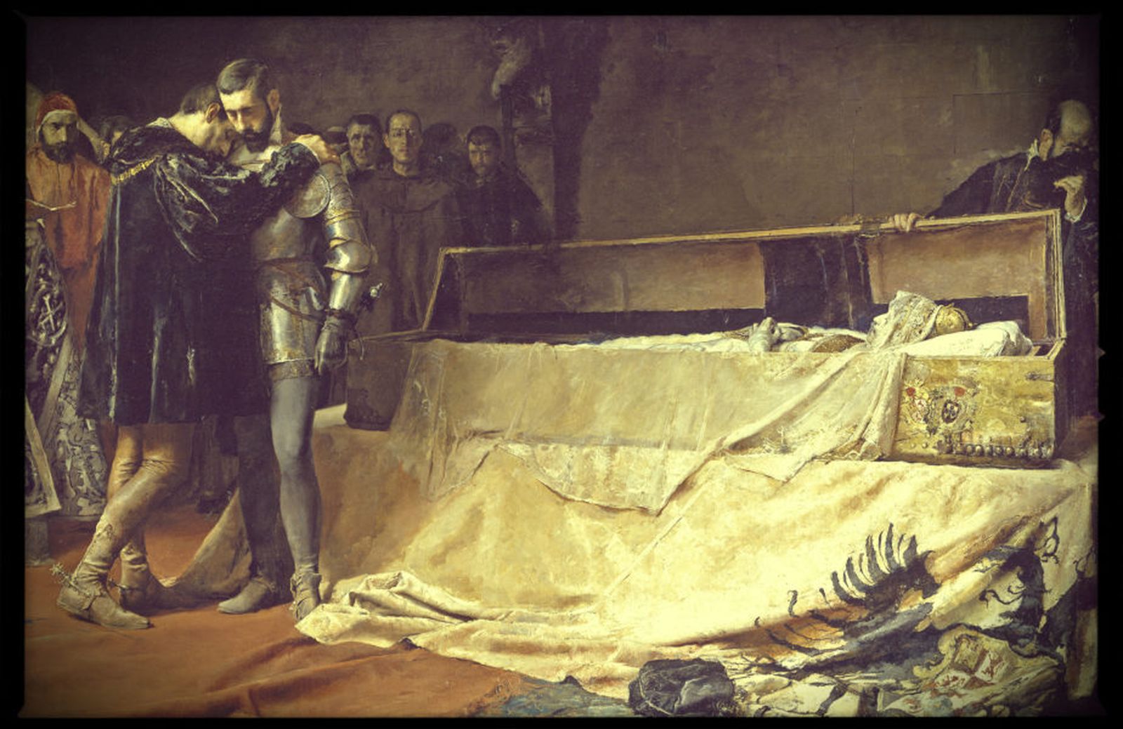 Arzobispado y Diputación preparan el Año Jubilar y Cultural de san Francisco de Borja