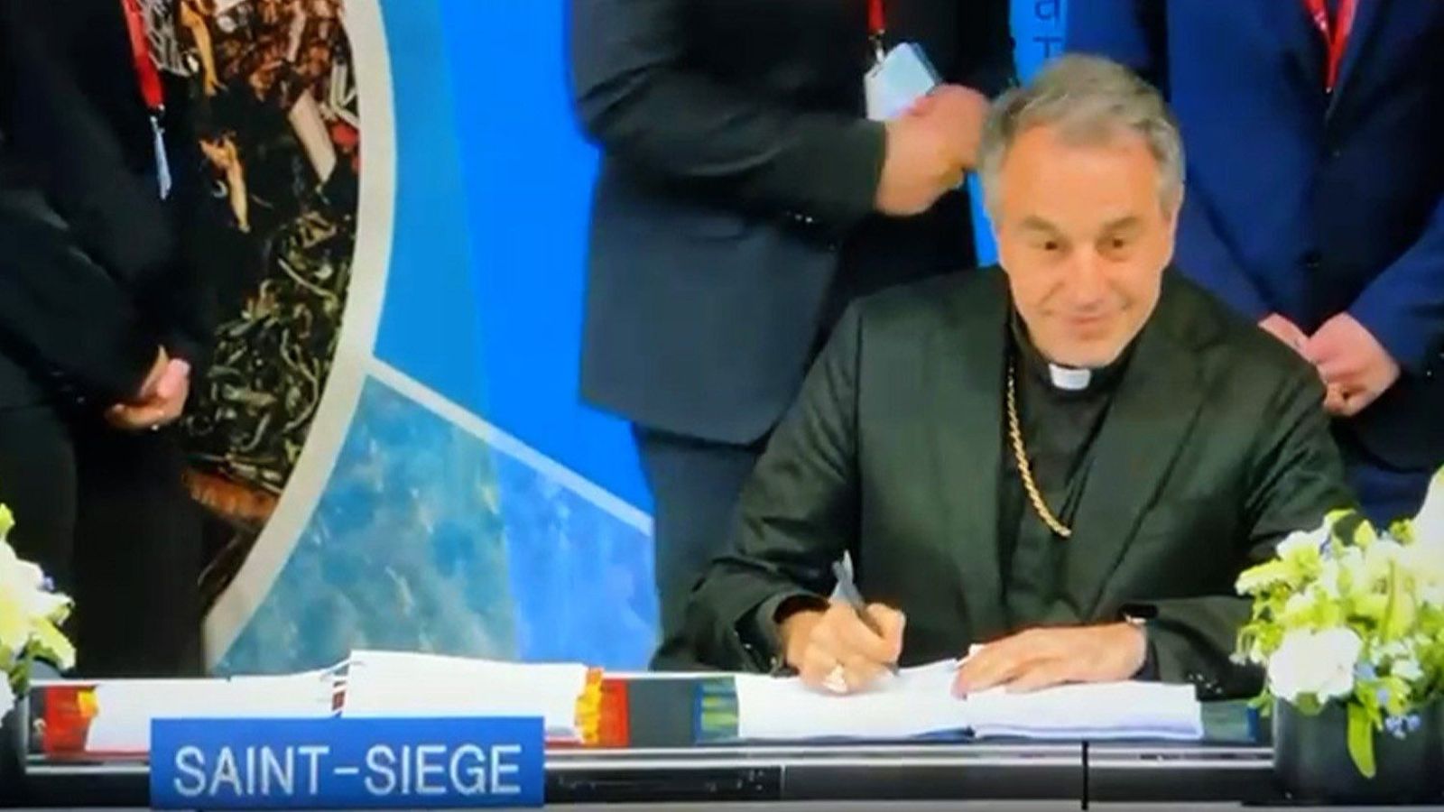 Monseñor Ettore Balestrero