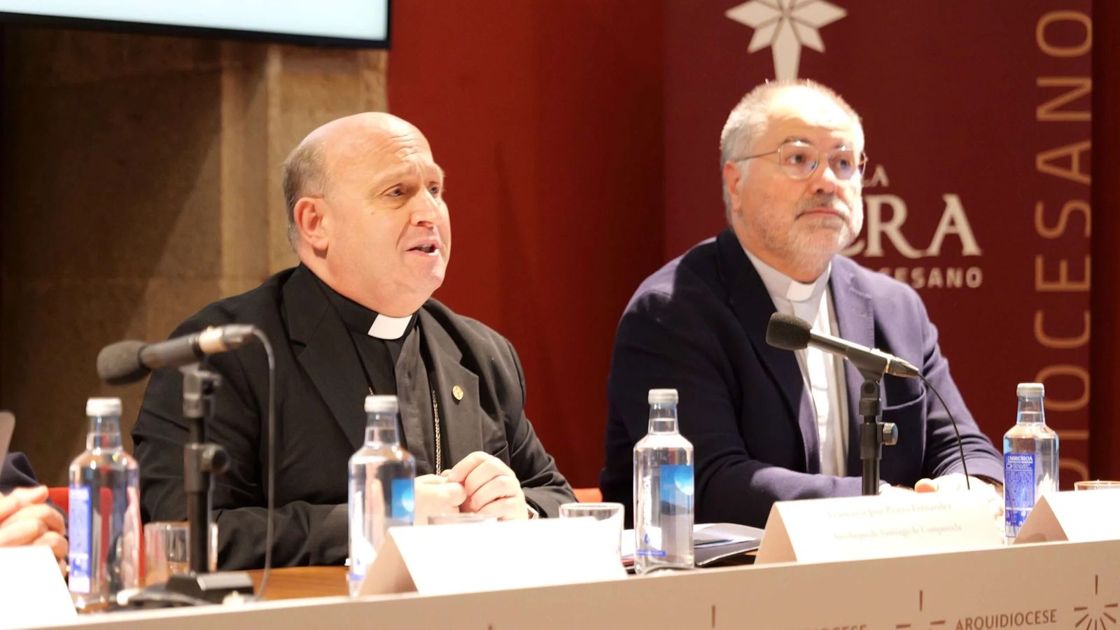 Arzobispo Francisco José Prieto Fernández