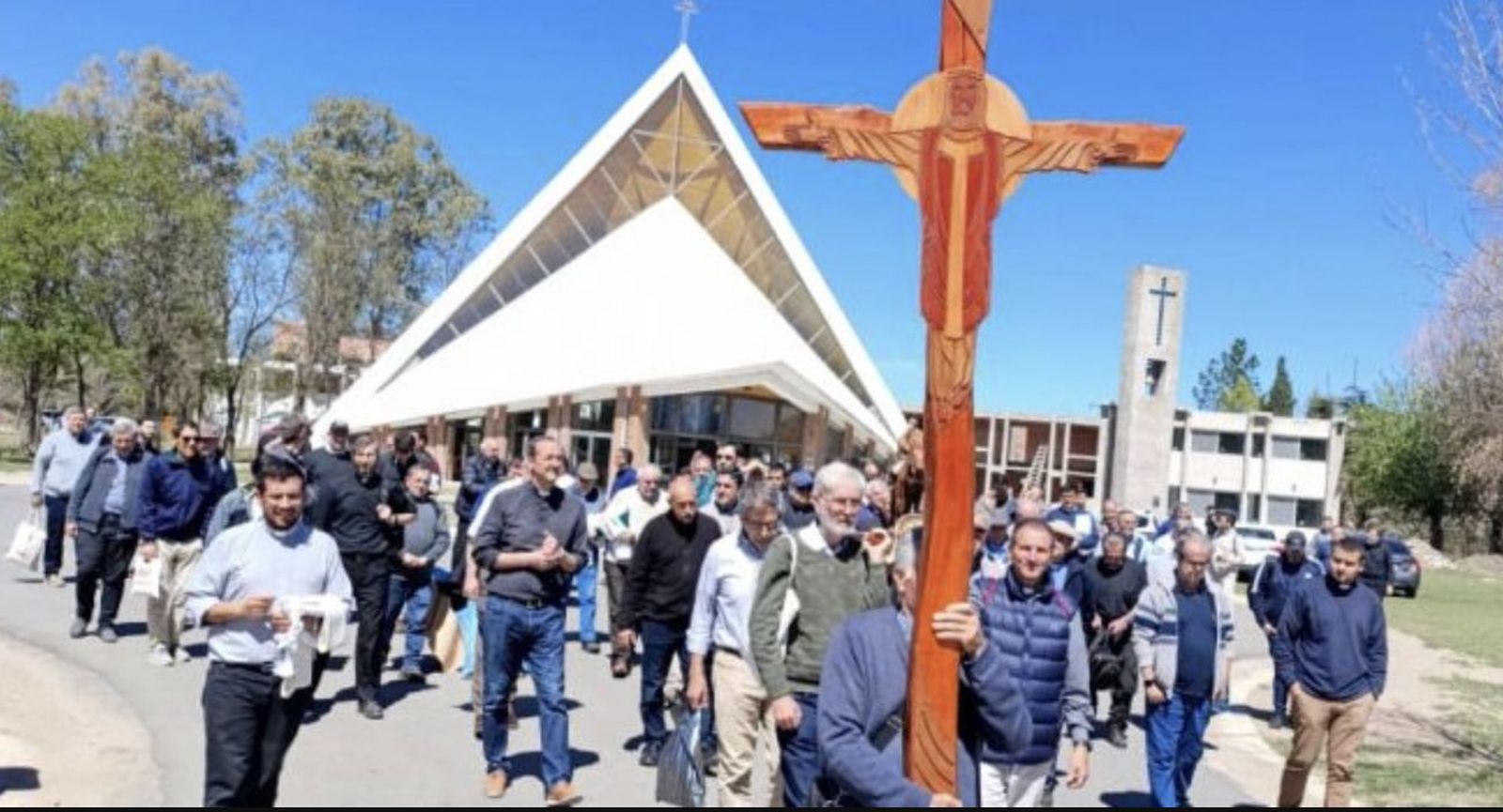 Sacerdotes cordobeses celebraron su jubileo