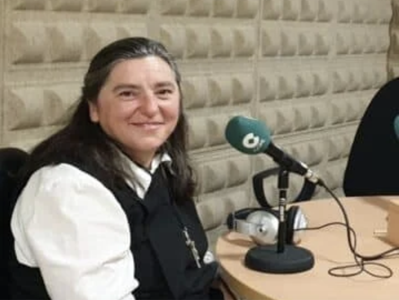 María Milagrosa Pérez