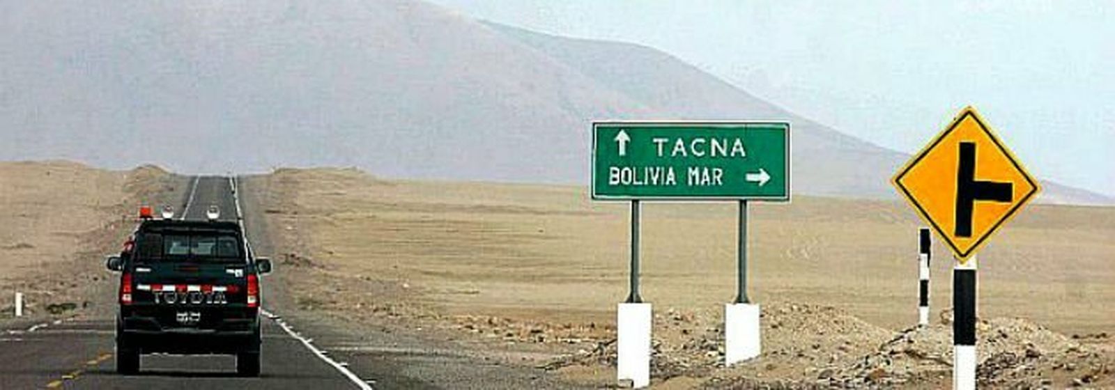 Bolivia sigue insistiendo en su salida al mar desde Chile